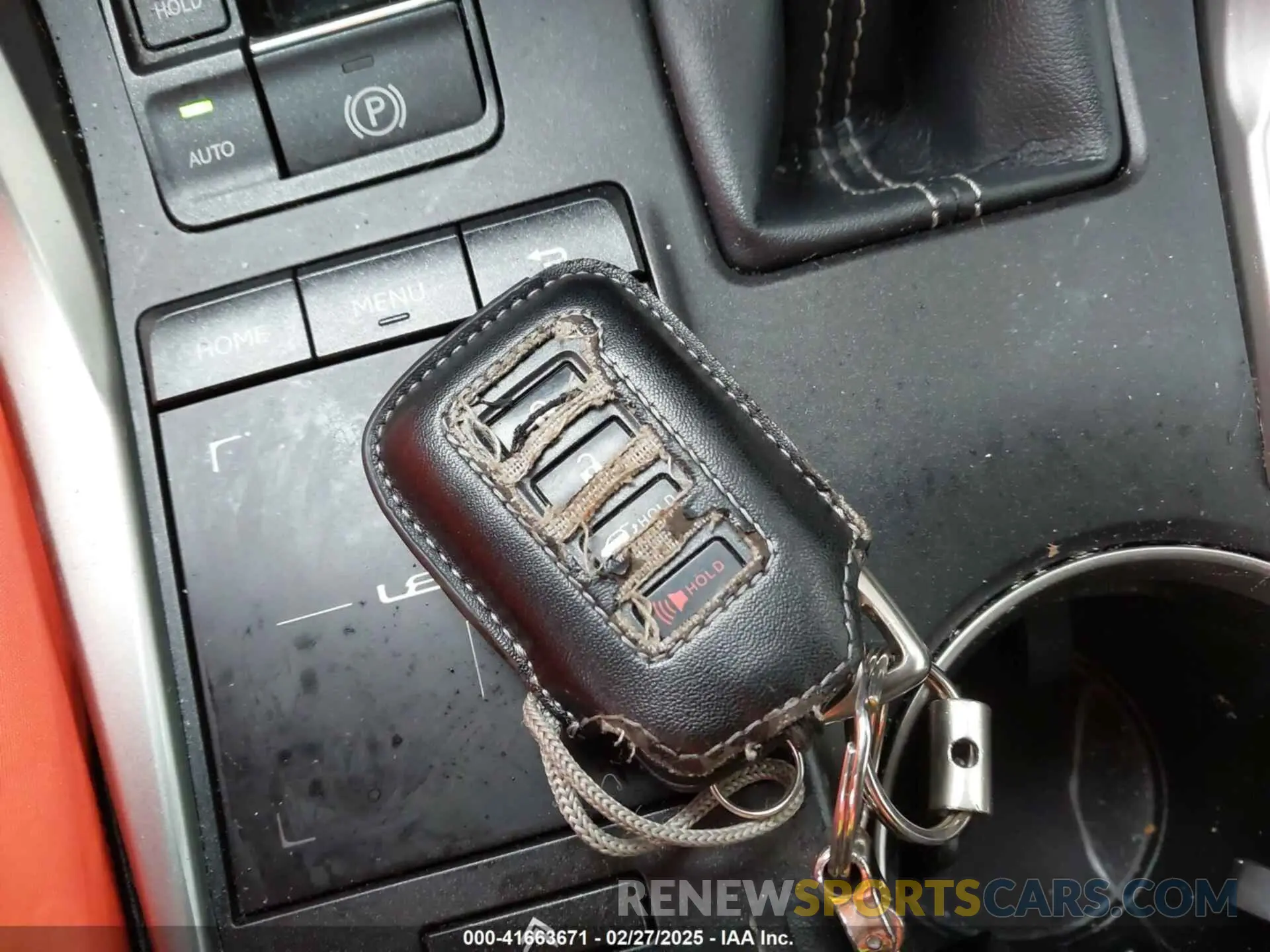 11 Photograph of a damaged car JTJBARBZ6K2217112 LEXUS NX 300 2019