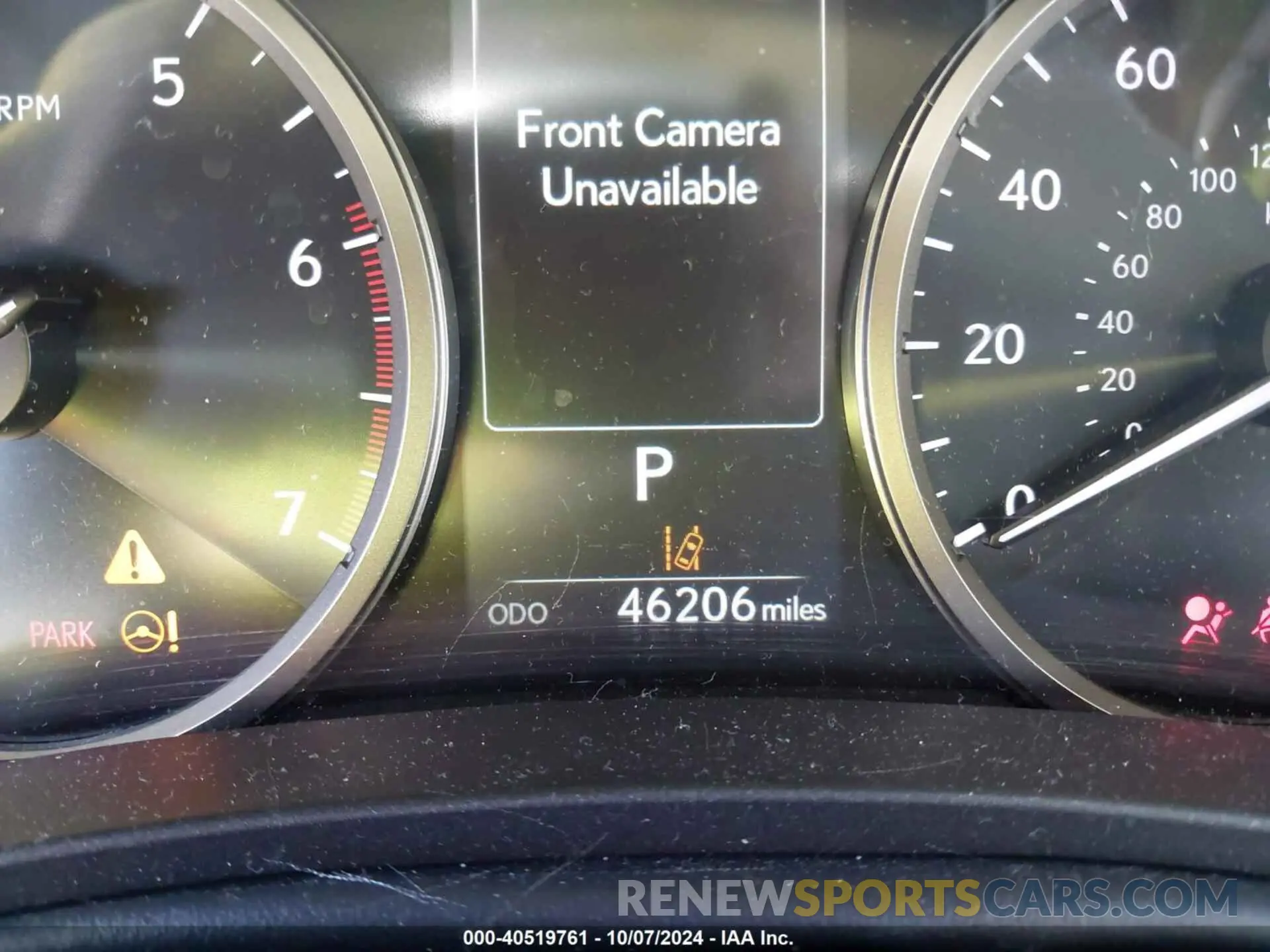 15 Photograph of a damaged car JTJBARBZ8K2213501 LEXUS NX 300 2019