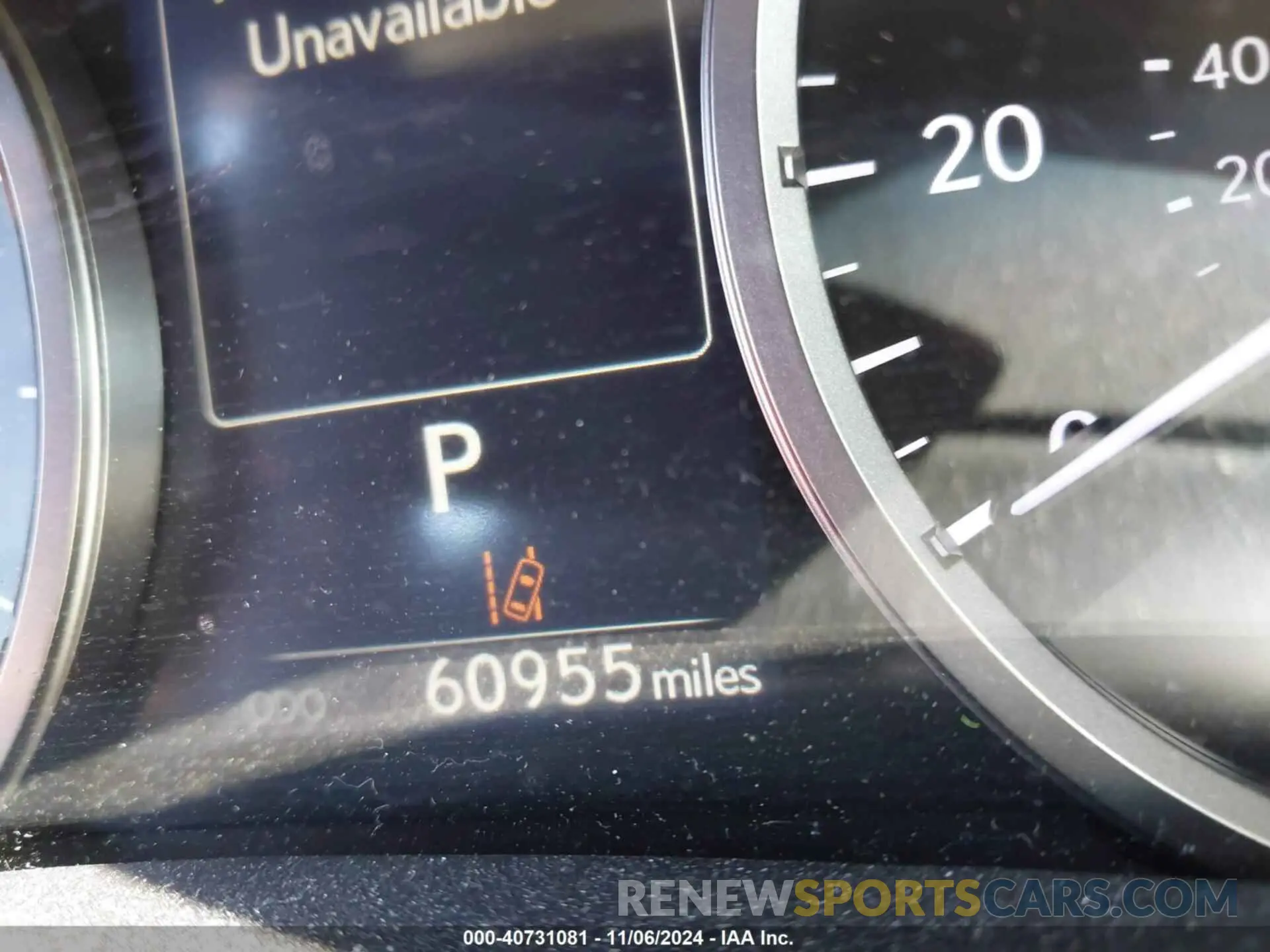 15 Photograph of a damaged car JTJBARBZ9K2193730 LEXUS NX 300 2019