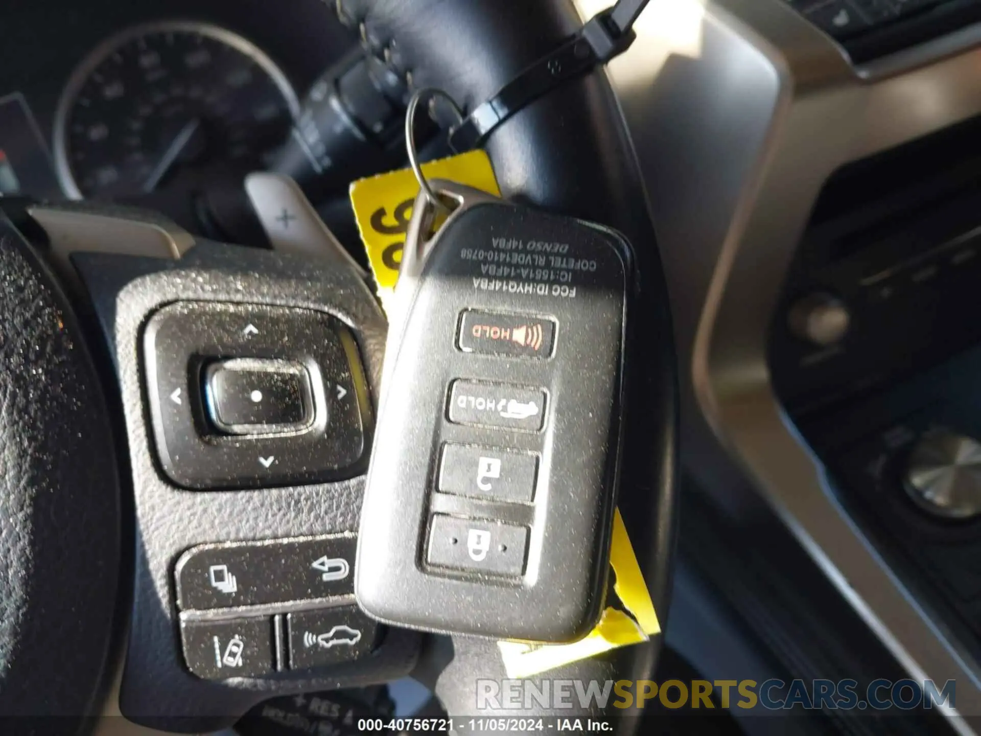 11 Photograph of a damaged car JTJBARBZ9K2199821 LEXUS NX 300 2019