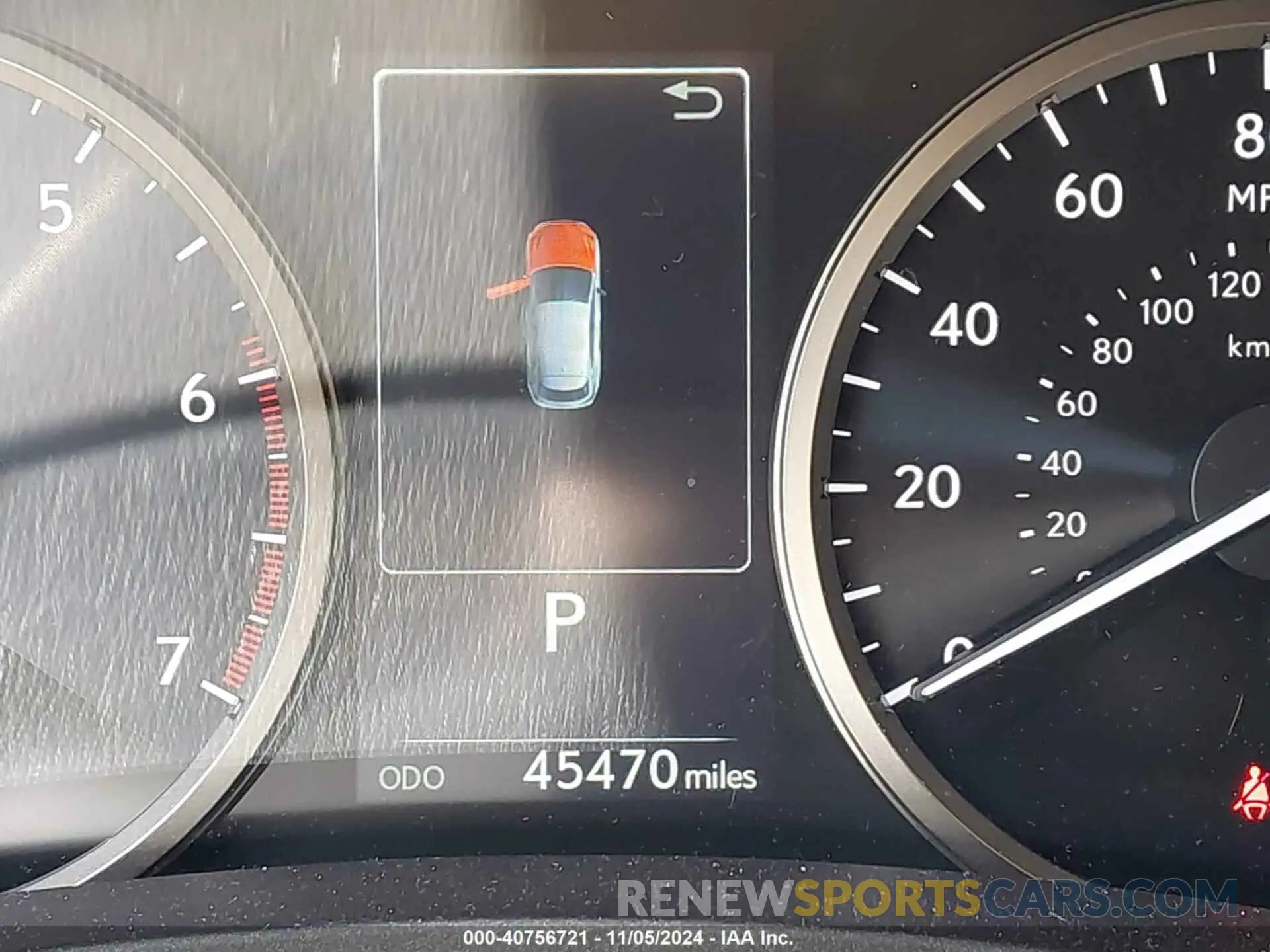 15 Photograph of a damaged car JTJBARBZ9K2199821 LEXUS NX 300 2019