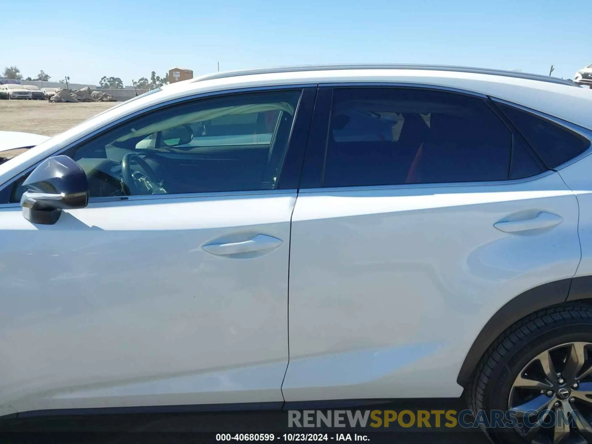 14 Photograph of a damaged car JTJYARBZ1K2137341 LEXUS NX 300 2019