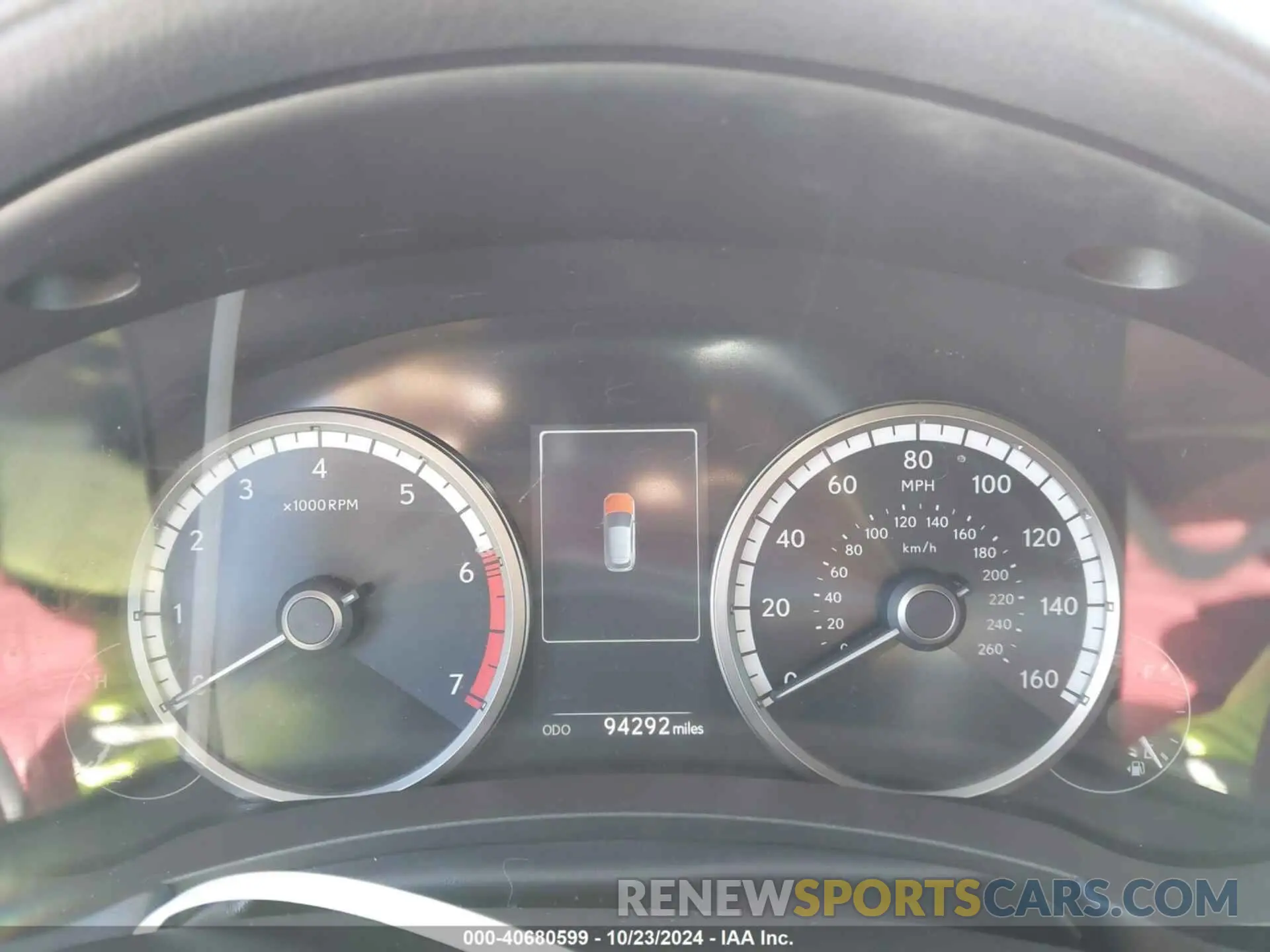 7 Photograph of a damaged car JTJYARBZ1K2137341 LEXUS NX 300 2019