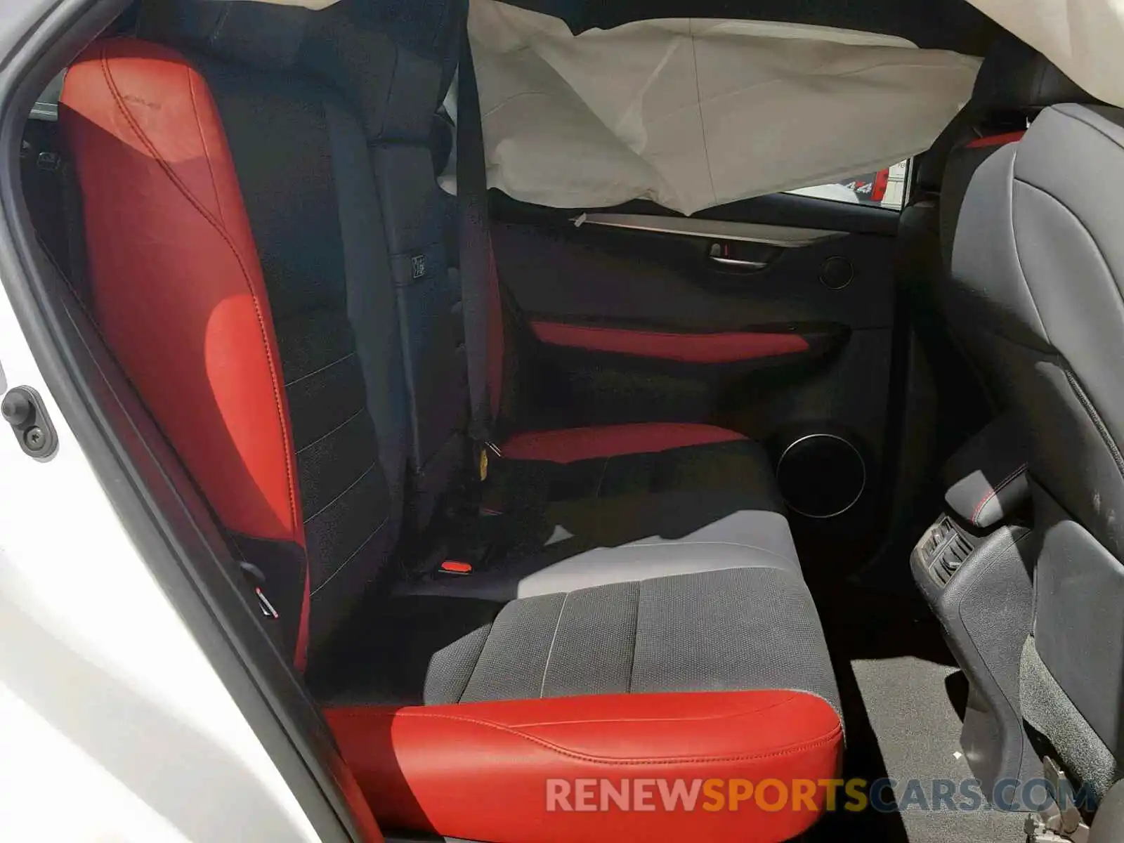 6 Photograph of a damaged car JTJYARBZ1K2138313 LEXUS NX 300 2019