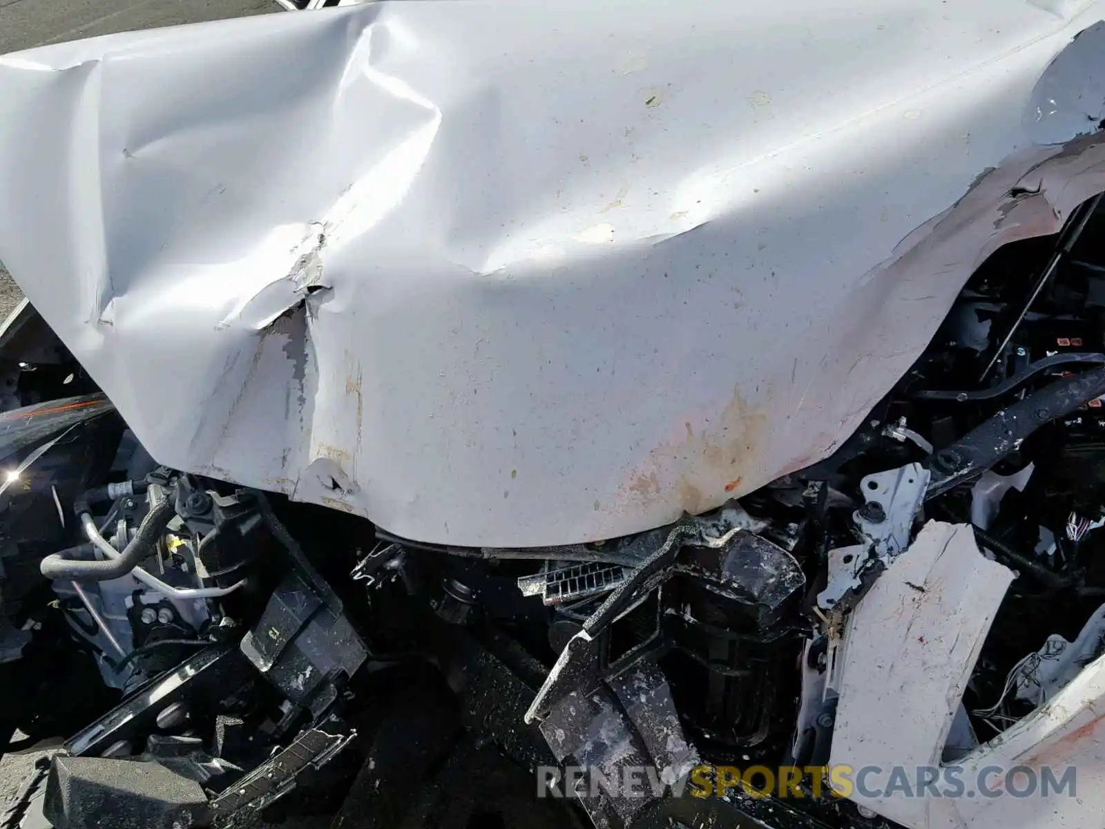 7 Photograph of a damaged car JTJYARBZ1K2138313 LEXUS NX 300 2019