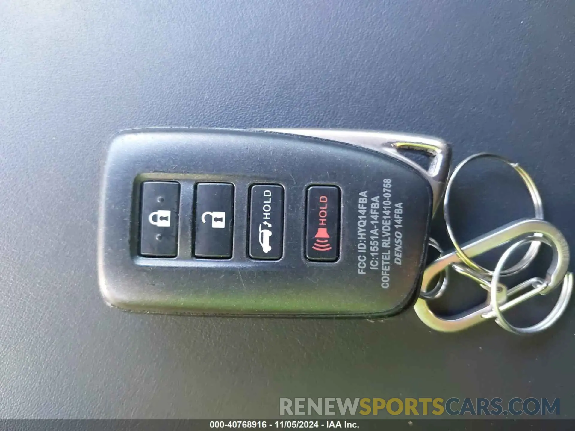 11 Photograph of a damaged car JTJYARBZ1K2142880 LEXUS NX 300 2019