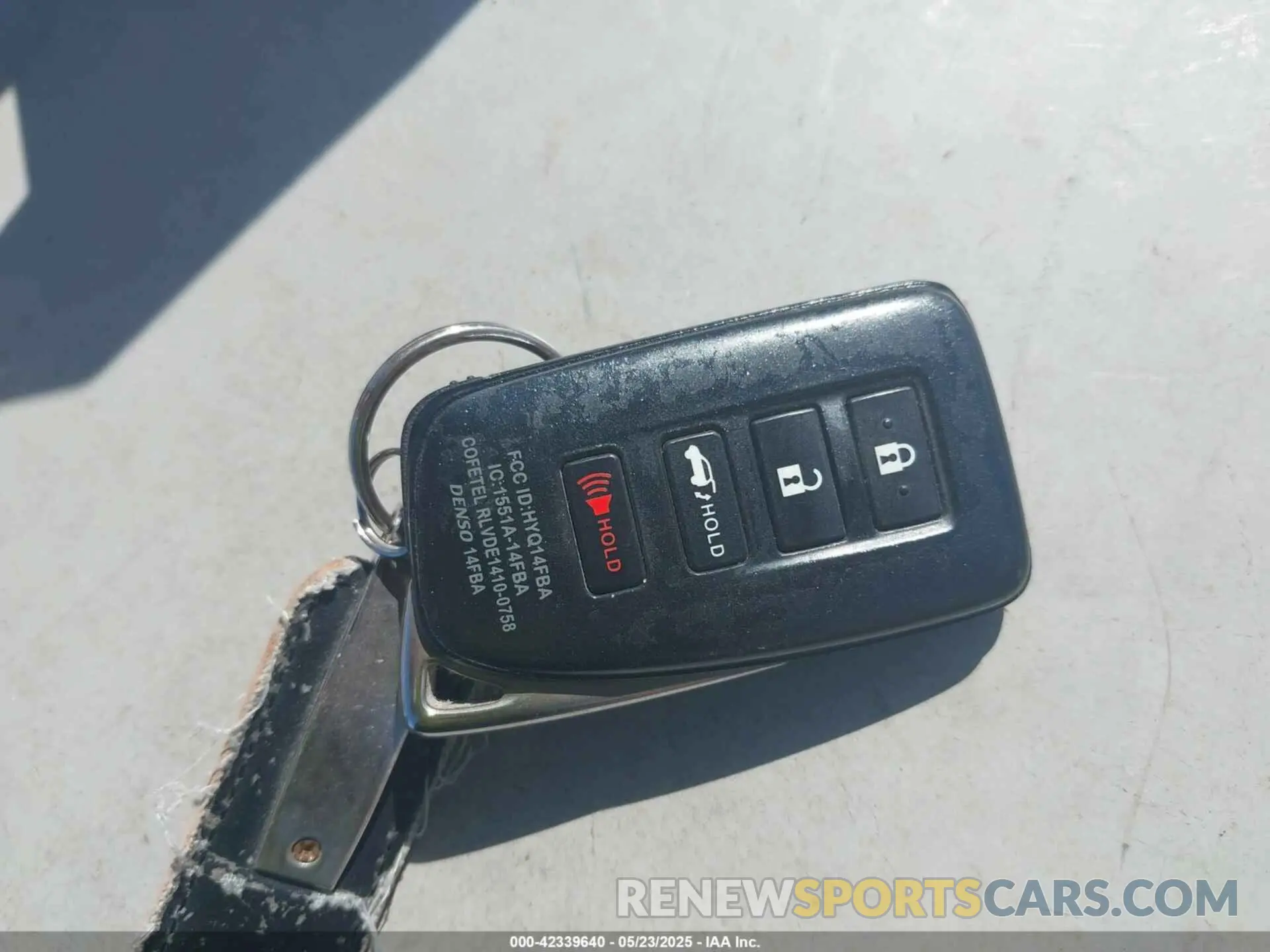 11 Photograph of a damaged car JTJYARBZ2K2130897 LEXUS NX 300 2019