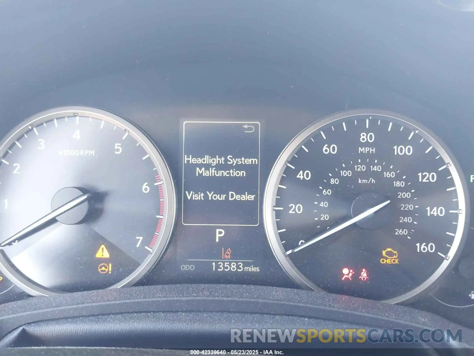 7 Photograph of a damaged car JTJYARBZ2K2130897 LEXUS NX 300 2019