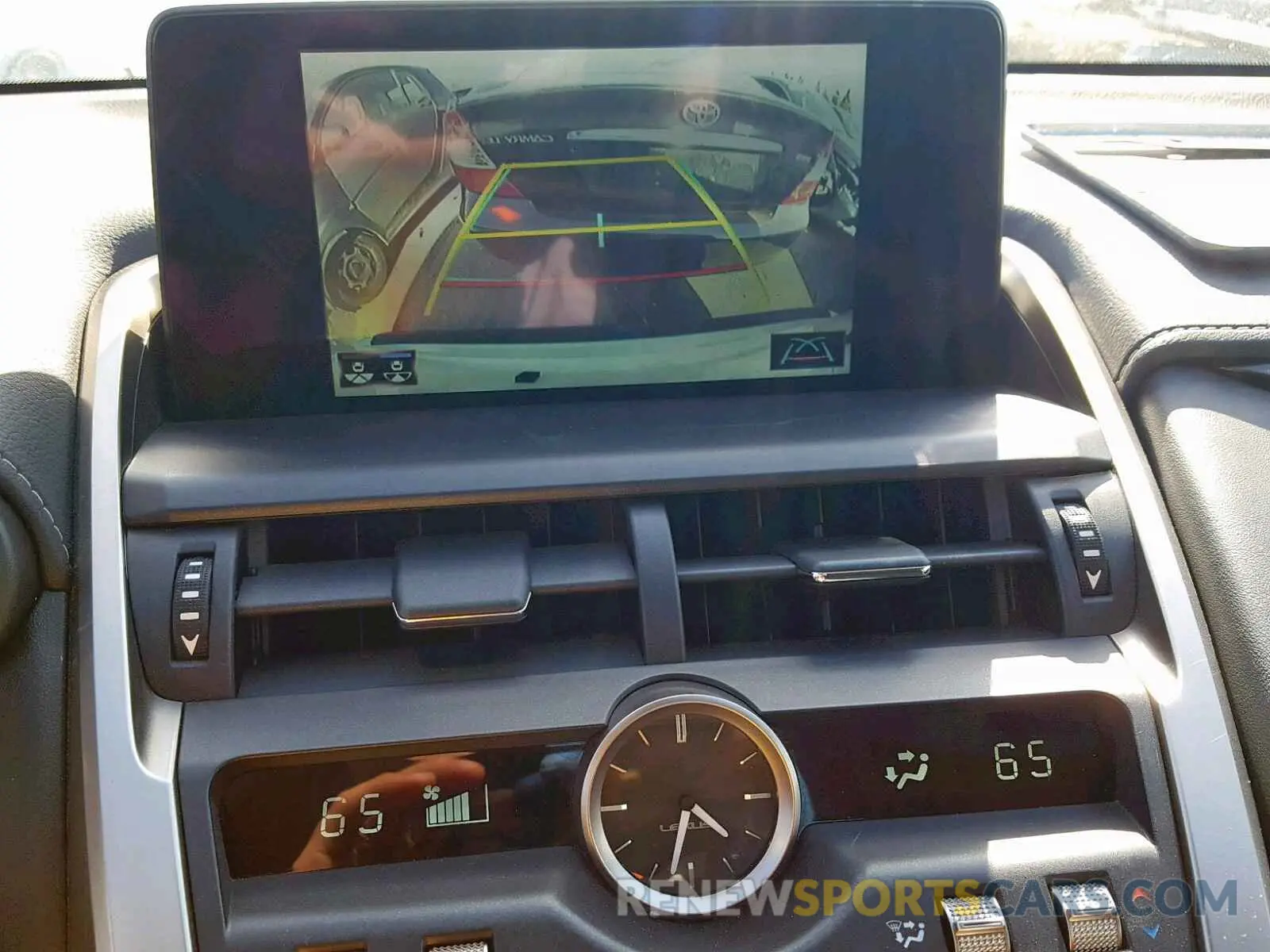 9 Photograph of a damaged car JTJYARBZ2K2133217 LEXUS NX 300 2019