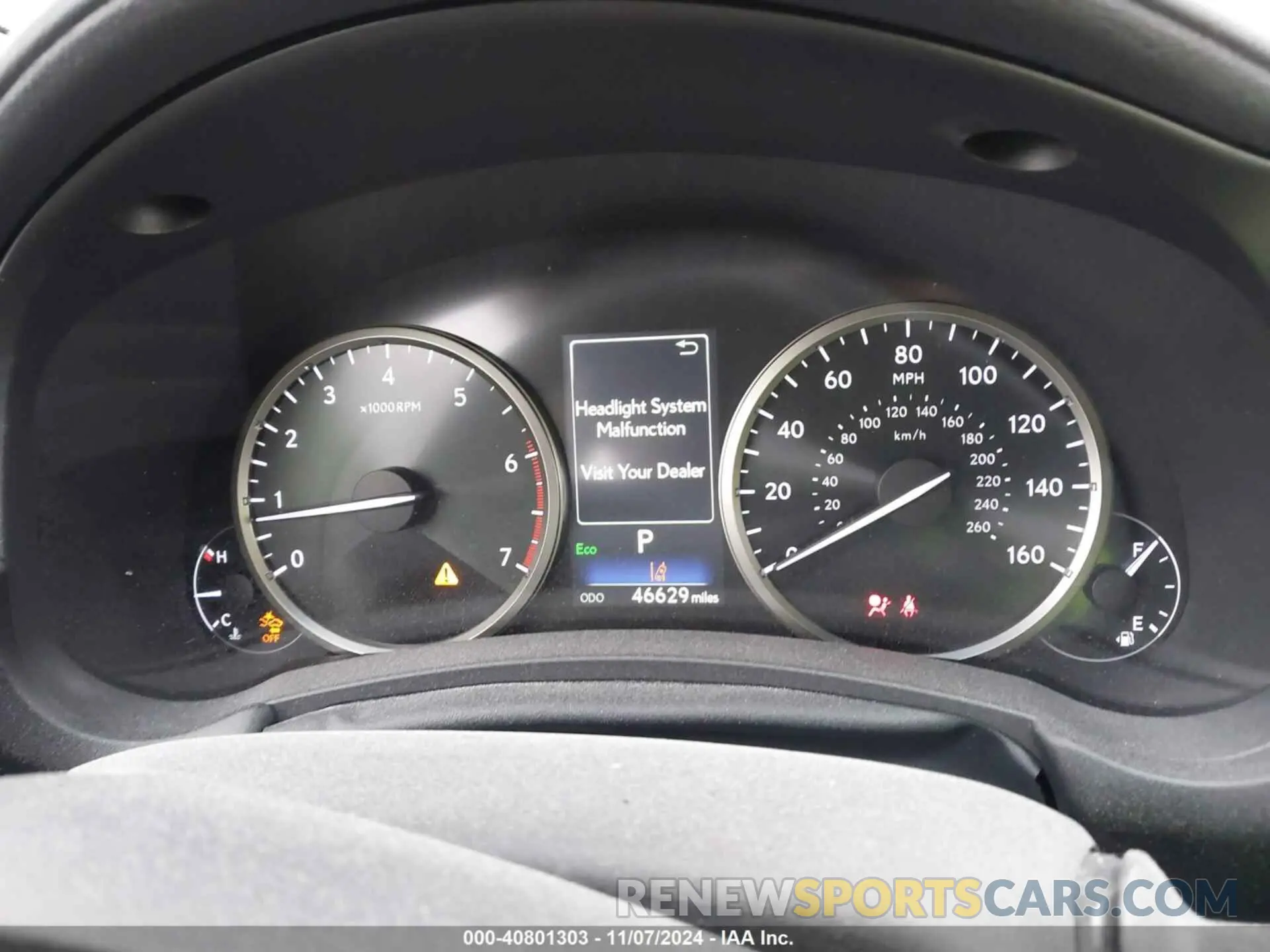 7 Photograph of a damaged car JTJYARBZ2K2144346 LEXUS NX 300 2019