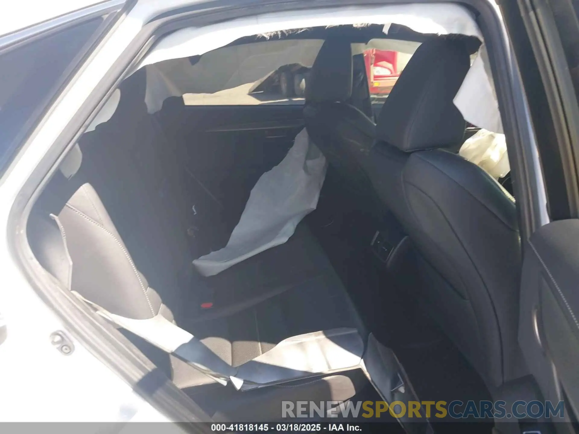 8 Photograph of a damaged car JTJYARBZ4K2129962 LEXUS NX 300 2019