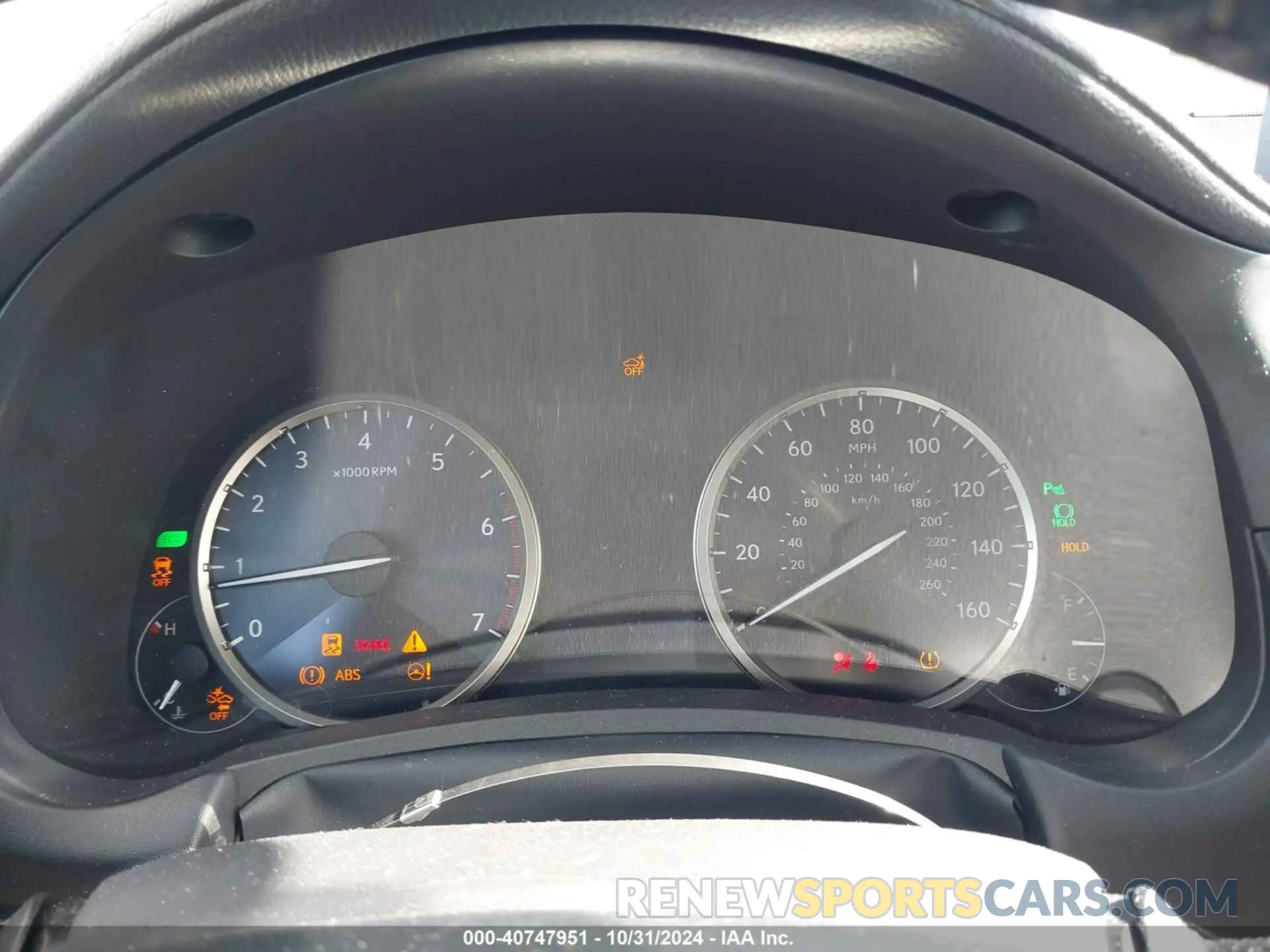 7 Photograph of a damaged car JTJYARBZ4K2135485 LEXUS NX 300 2019