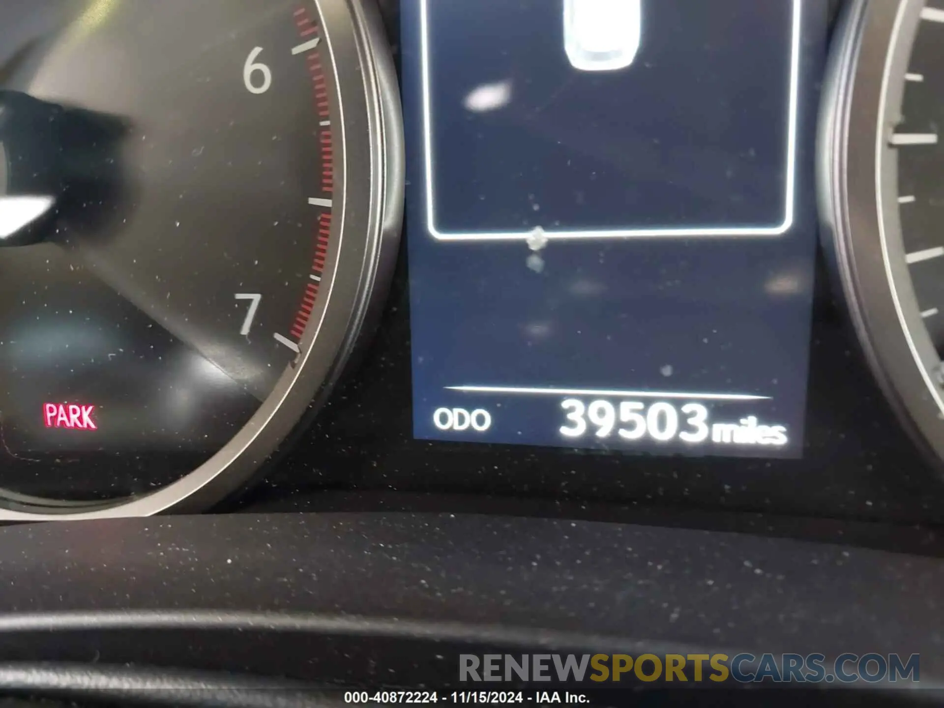 15 Photograph of a damaged car JTJYARBZ4K2148740 LEXUS NX 300 2019