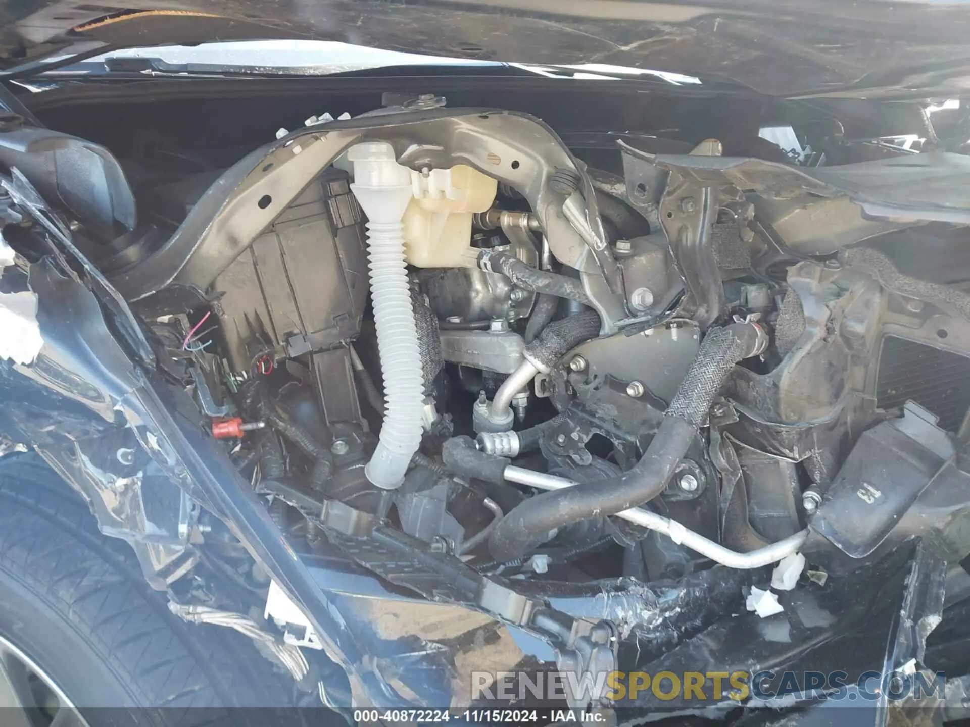 17 Photograph of a damaged car JTJYARBZ4K2148740 LEXUS NX 300 2019