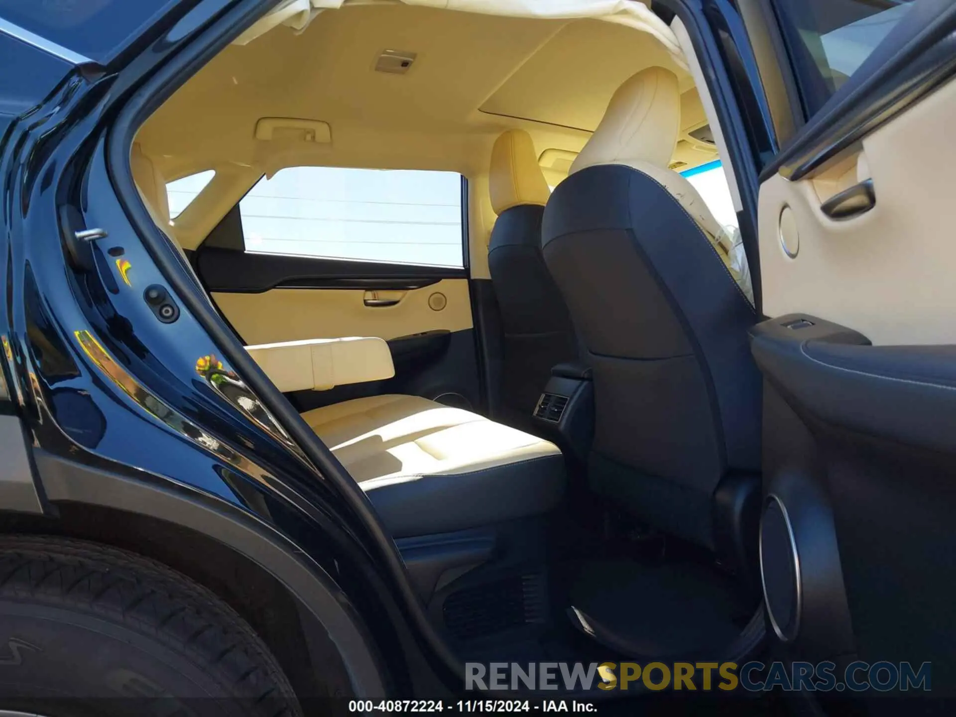 8 Photograph of a damaged car JTJYARBZ4K2148740 LEXUS NX 300 2019