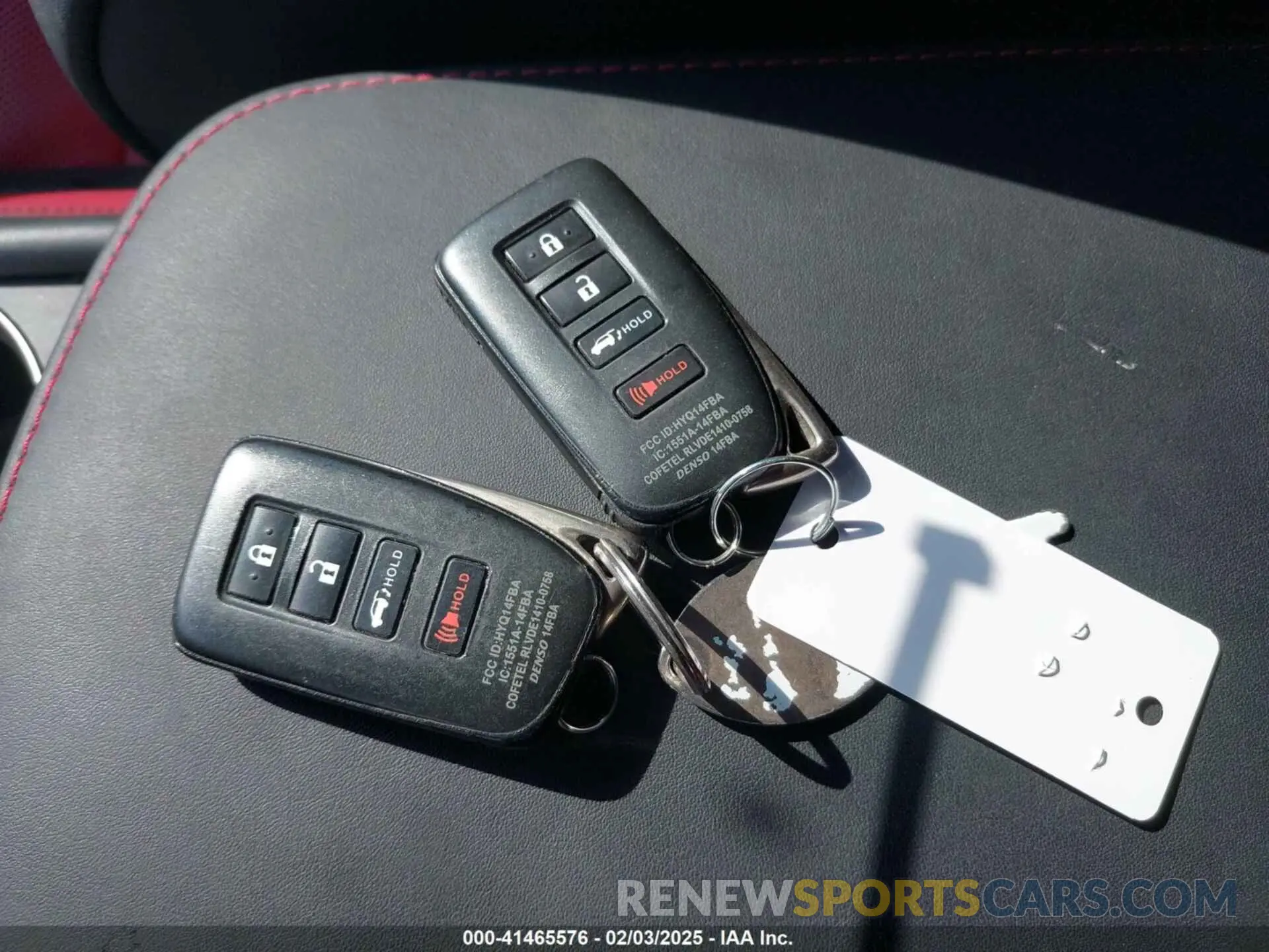 11 Photograph of a damaged car JTJYARBZ5K2137519 LEXUS NX 300 2019