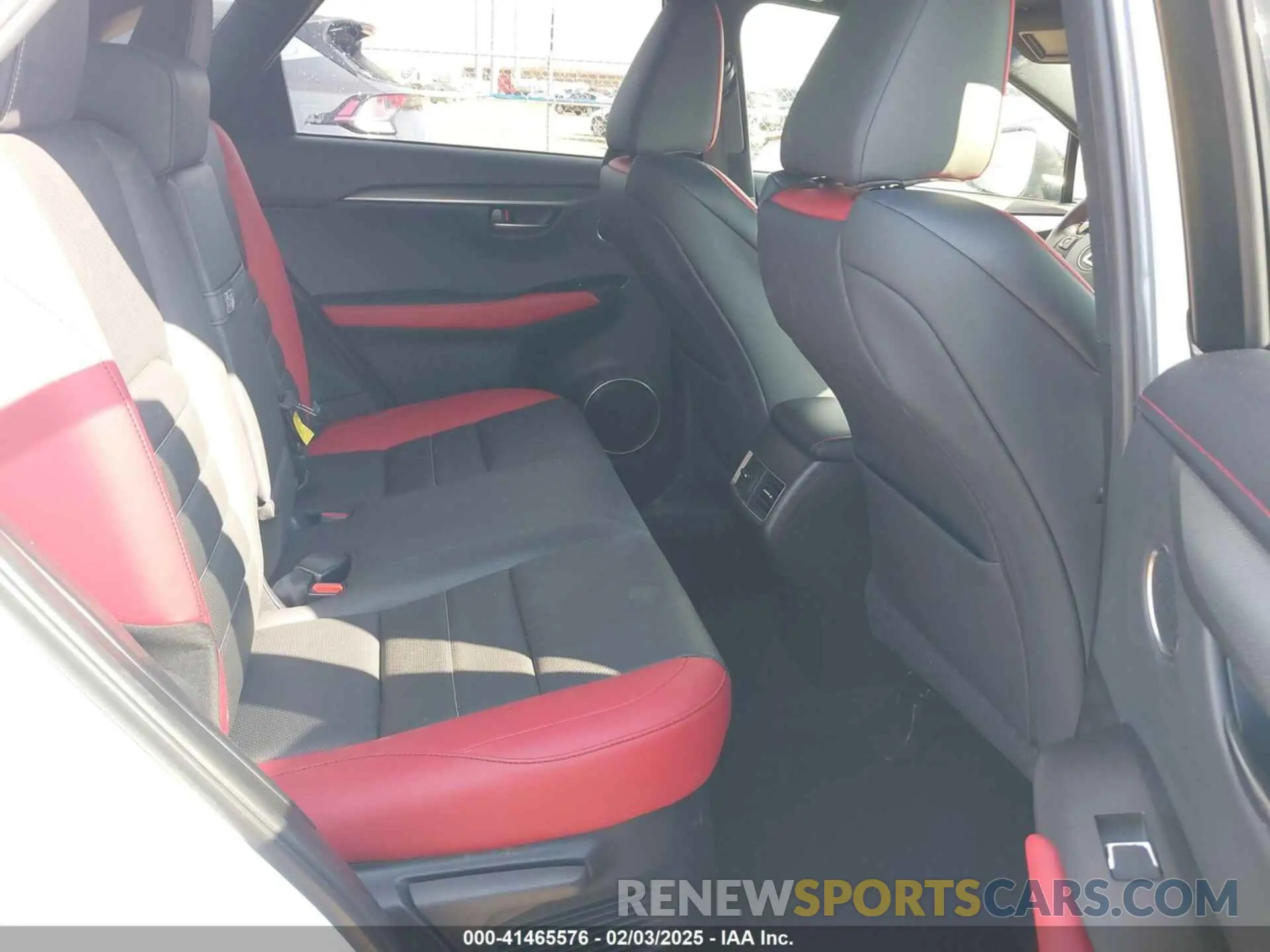 8 Photograph of a damaged car JTJYARBZ5K2137519 LEXUS NX 300 2019