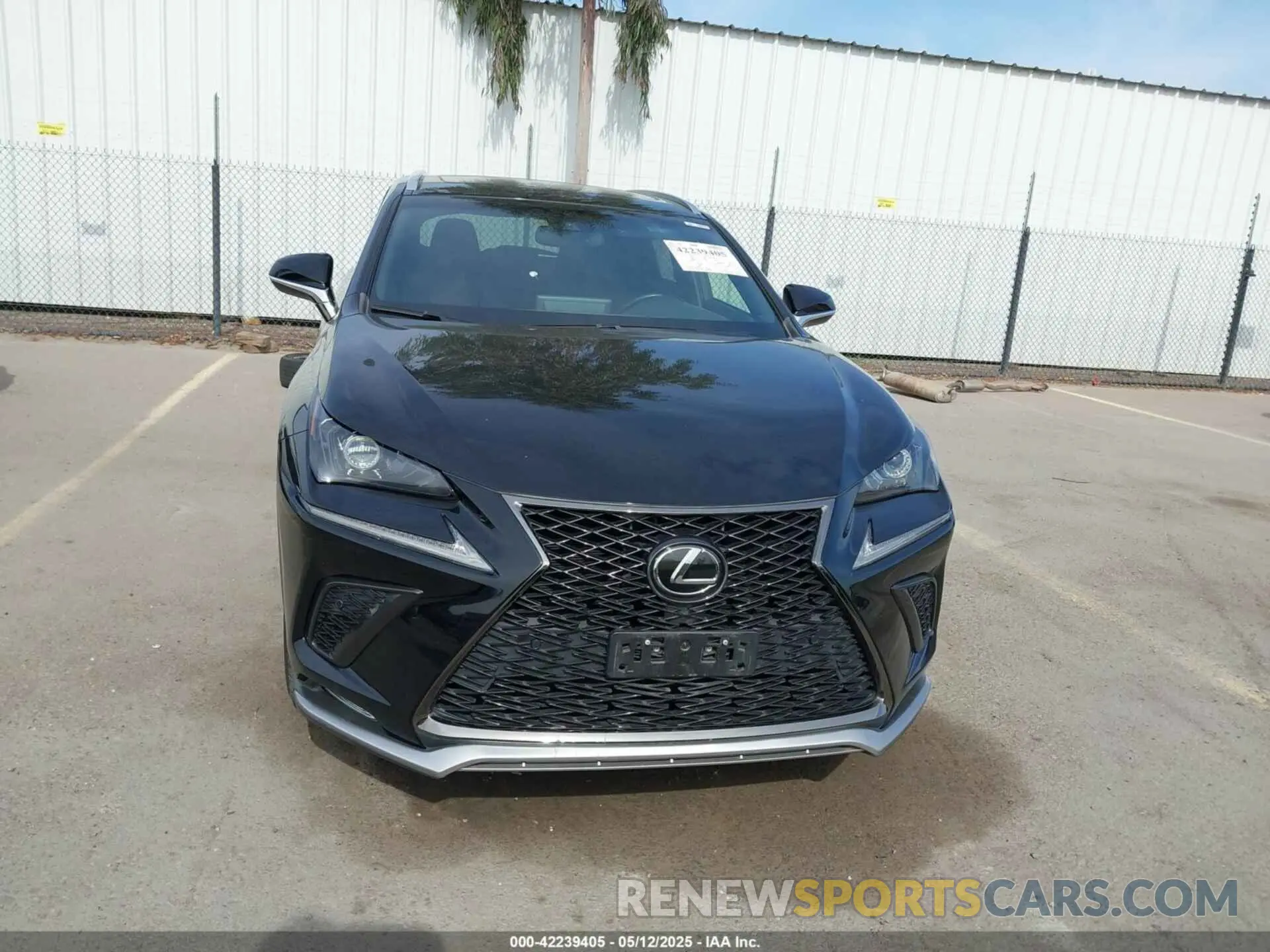 13 Photograph of a damaged car JTJYARBZ6K2141403 LEXUS NX 300 2019