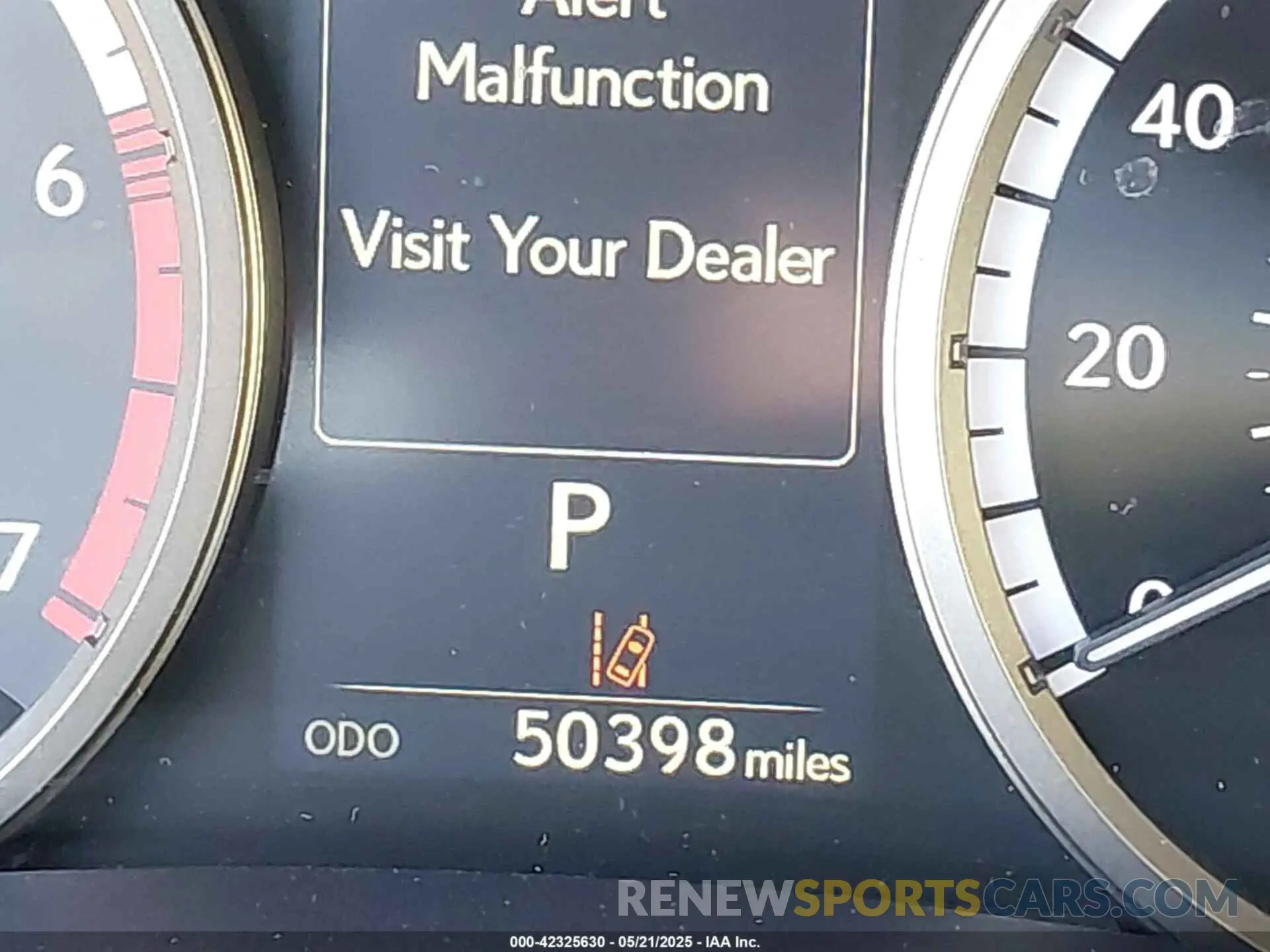 7 Photograph of a damaged car JTJYARBZ7K2122262 LEXUS NX 300 2019