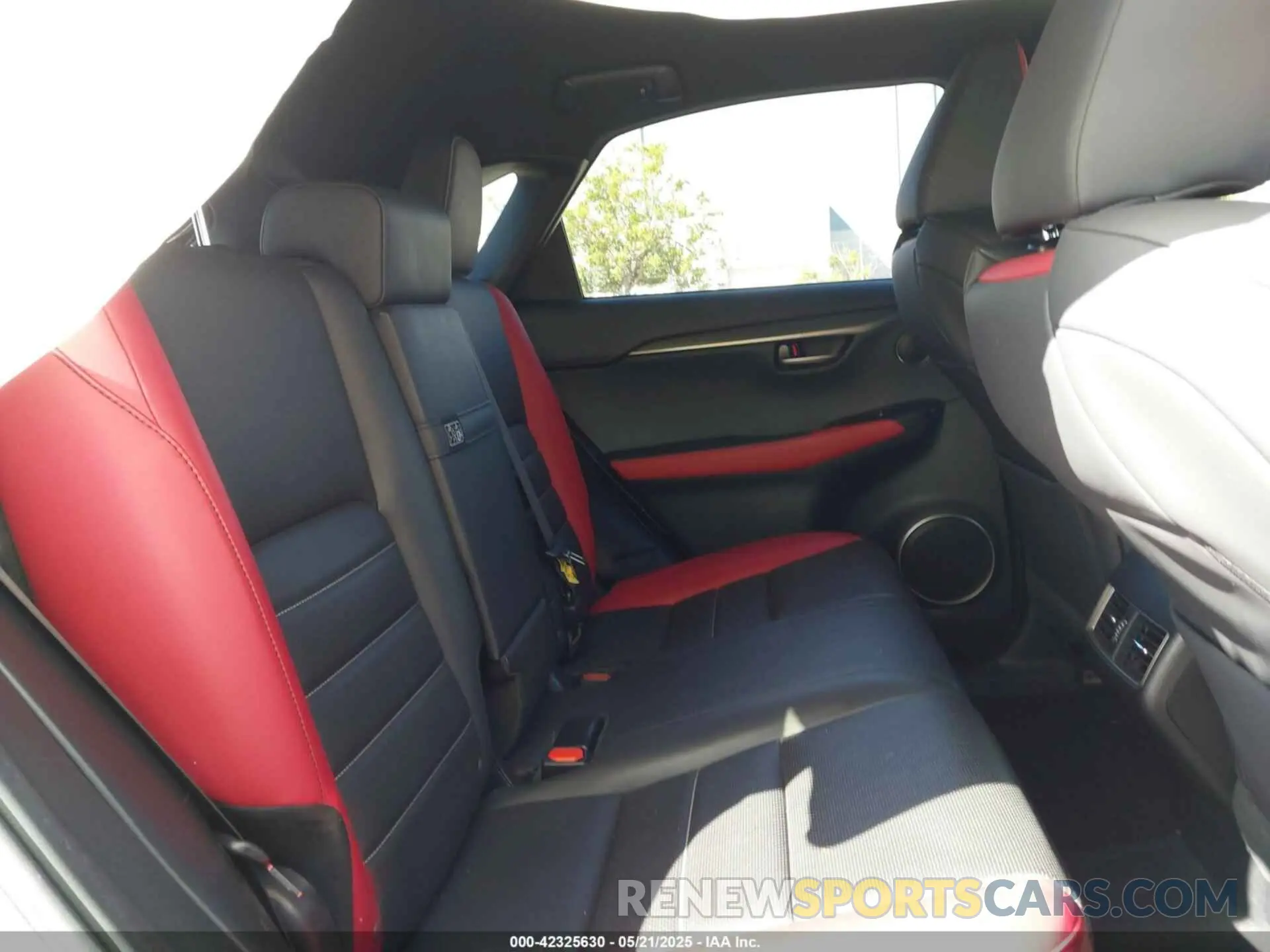 8 Photograph of a damaged car JTJYARBZ7K2122262 LEXUS NX 300 2019