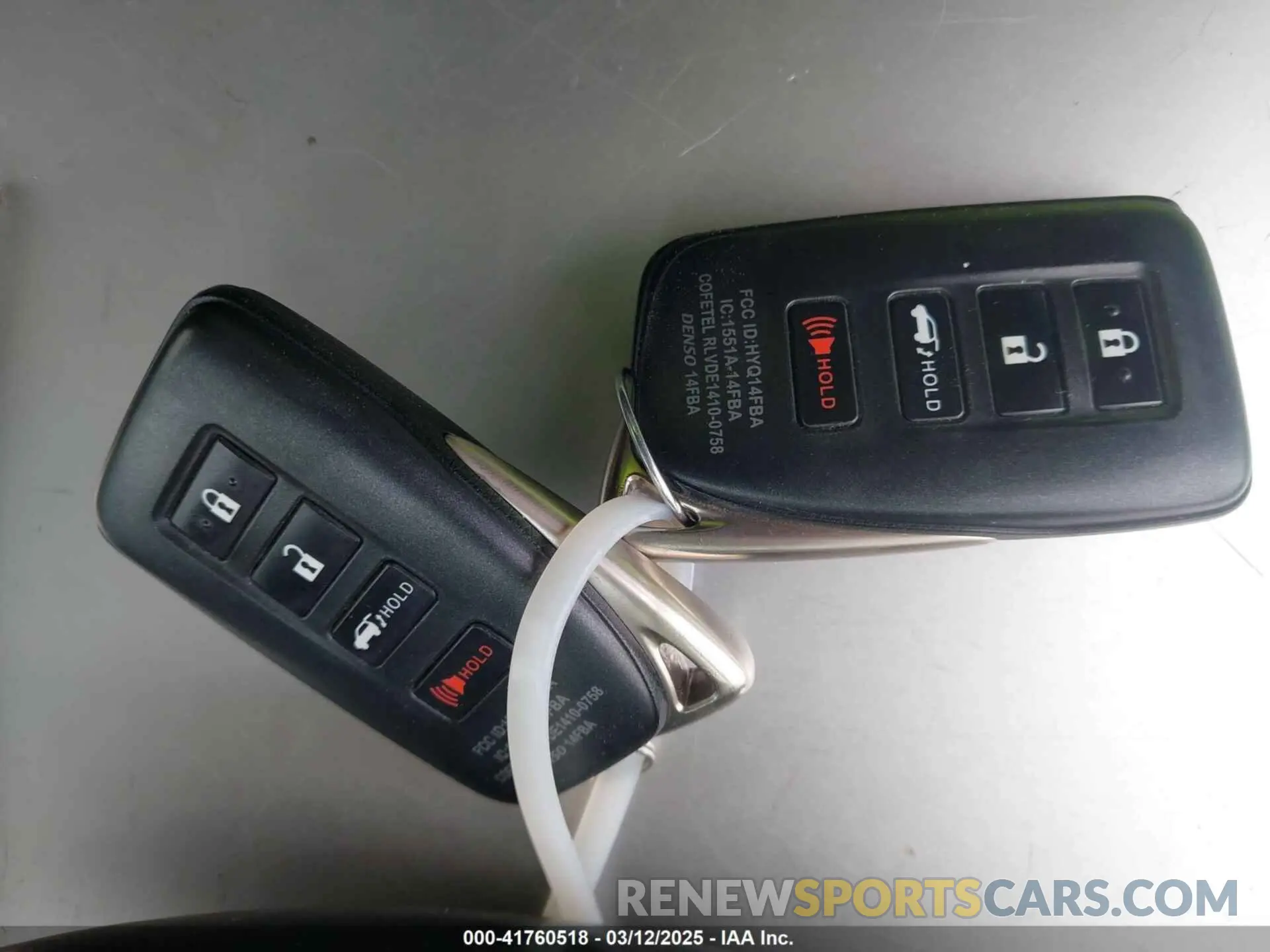 11 Photograph of a damaged car JTJYARBZ7K2123296 LEXUS NX 300 2019