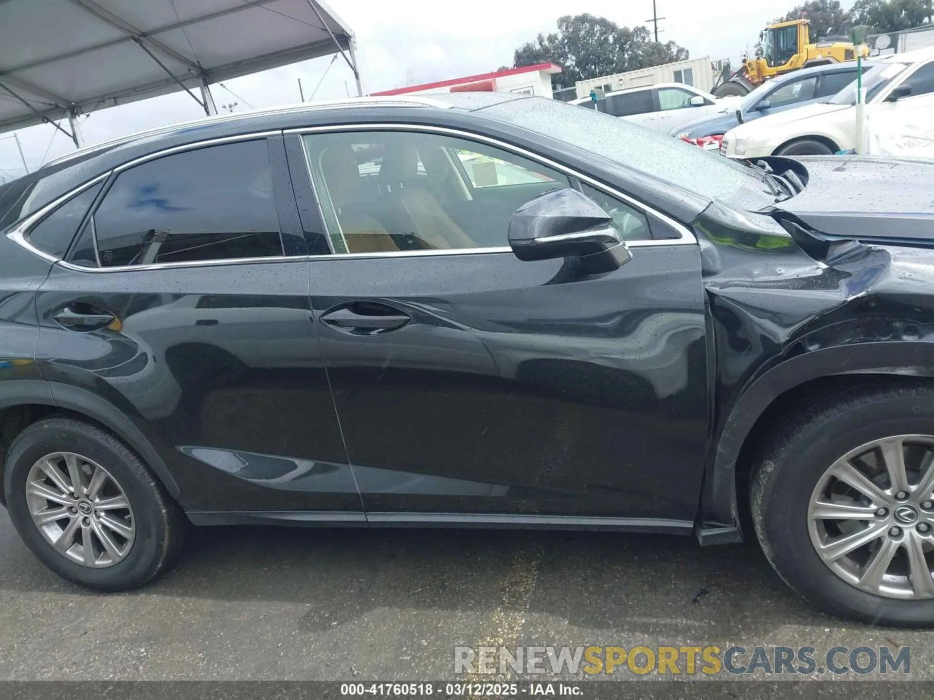 13 Photograph of a damaged car JTJYARBZ7K2123296 LEXUS NX 300 2019