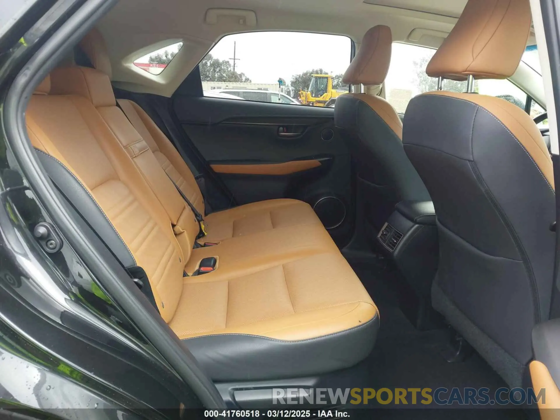 8 Photograph of a damaged car JTJYARBZ7K2123296 LEXUS NX 300 2019