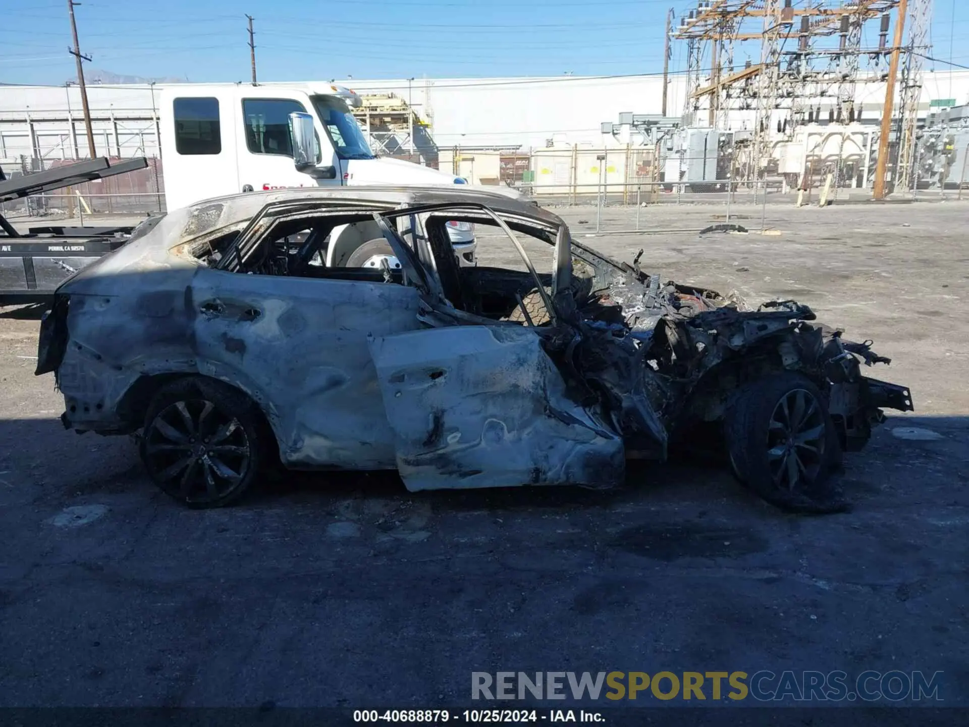 12 Photograph of a damaged car JTJYARBZ7K2141328 LEXUS NX 300 2019