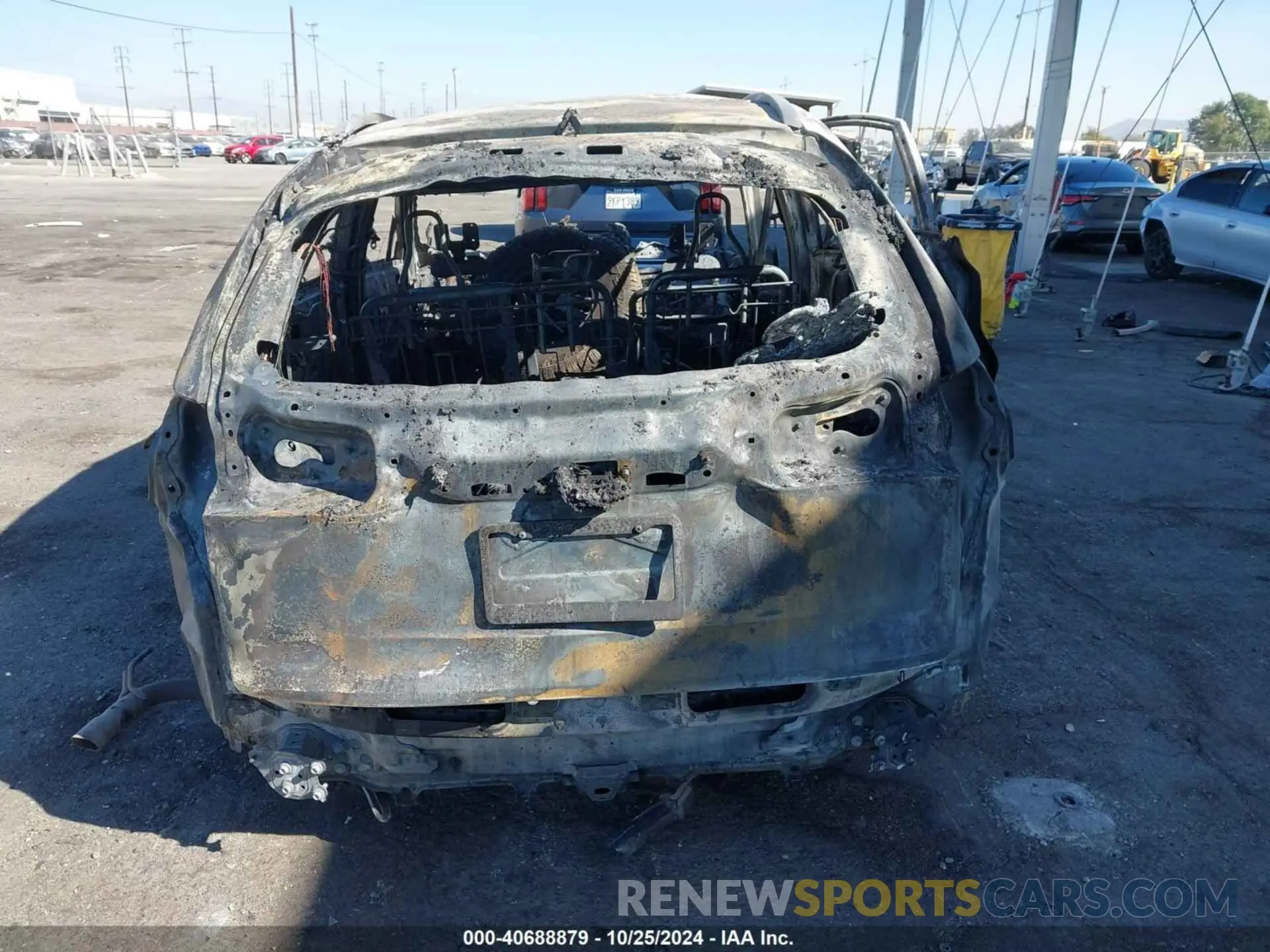 15 Photograph of a damaged car JTJYARBZ7K2141328 LEXUS NX 300 2019