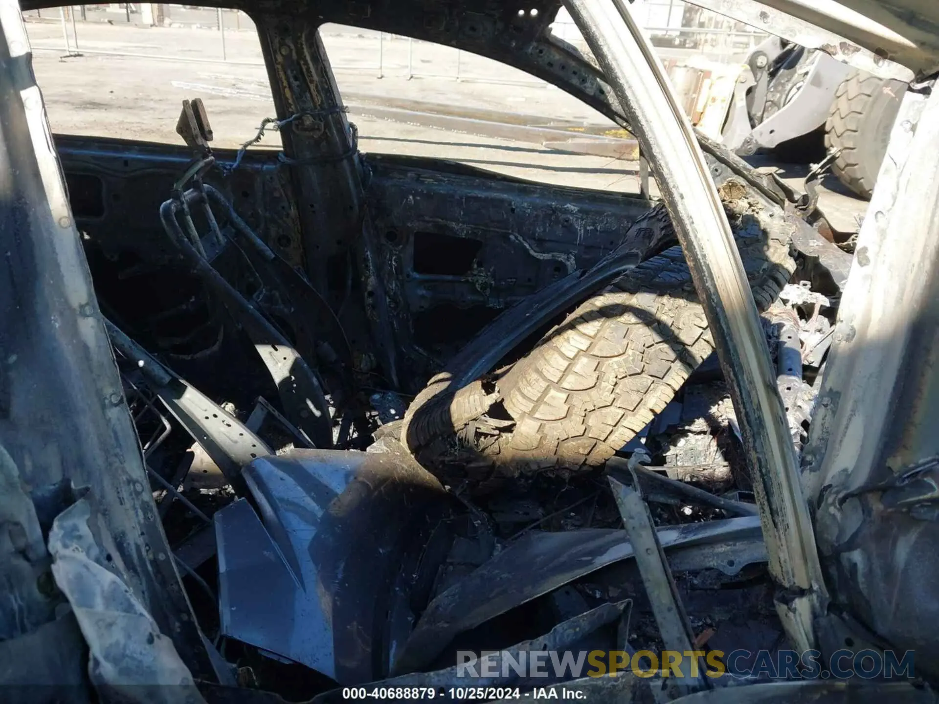 5 Photograph of a damaged car JTJYARBZ7K2141328 LEXUS NX 300 2019