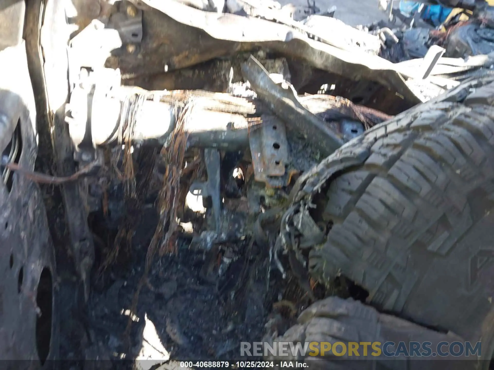 7 Photograph of a damaged car JTJYARBZ7K2141328 LEXUS NX 300 2019