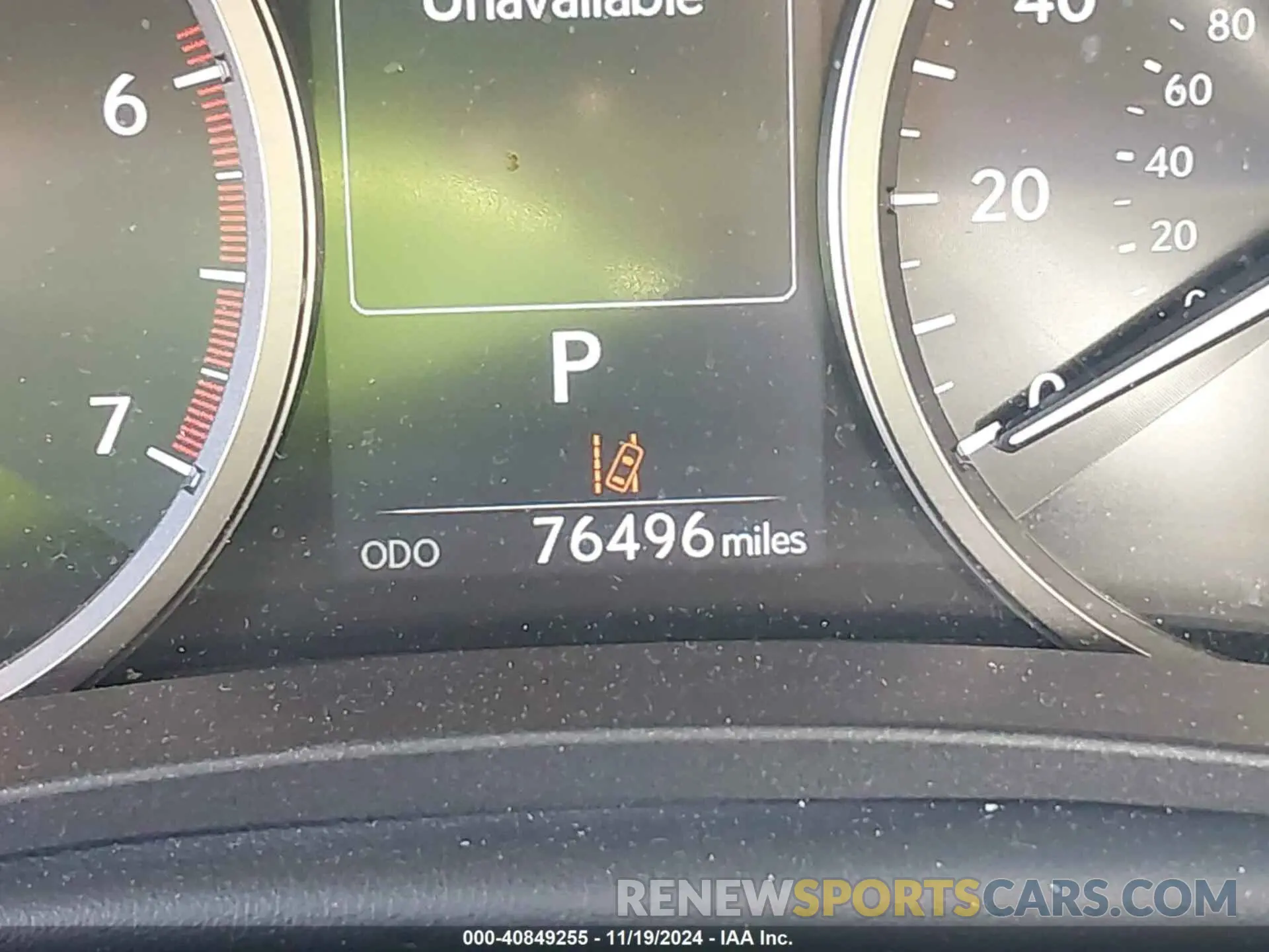 15 Photograph of a damaged car JTJYARBZ8K2132623 LEXUS NX 300 2019