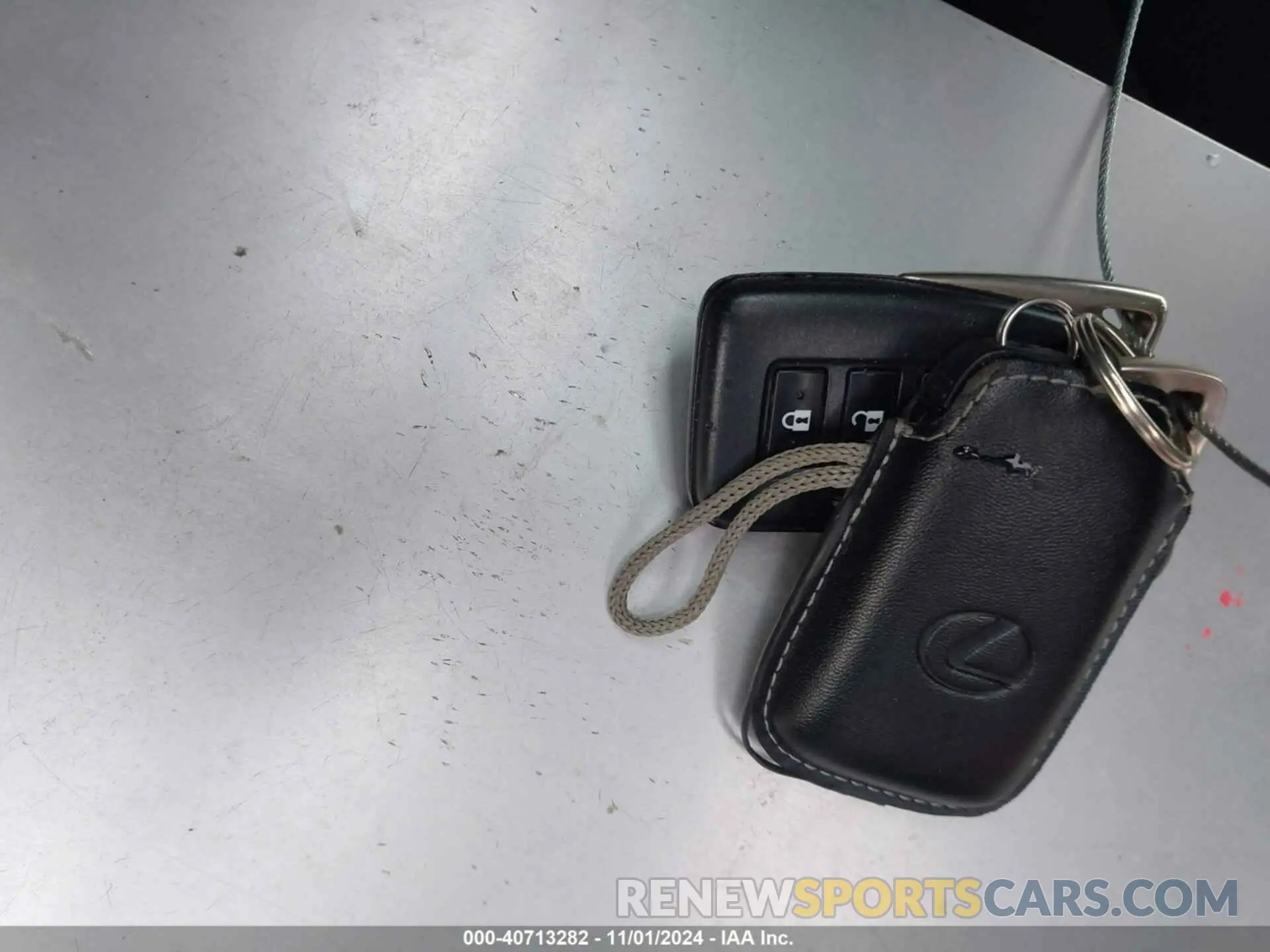 11 Photograph of a damaged car JTJYARBZ8K2153052 LEXUS NX 300 2019