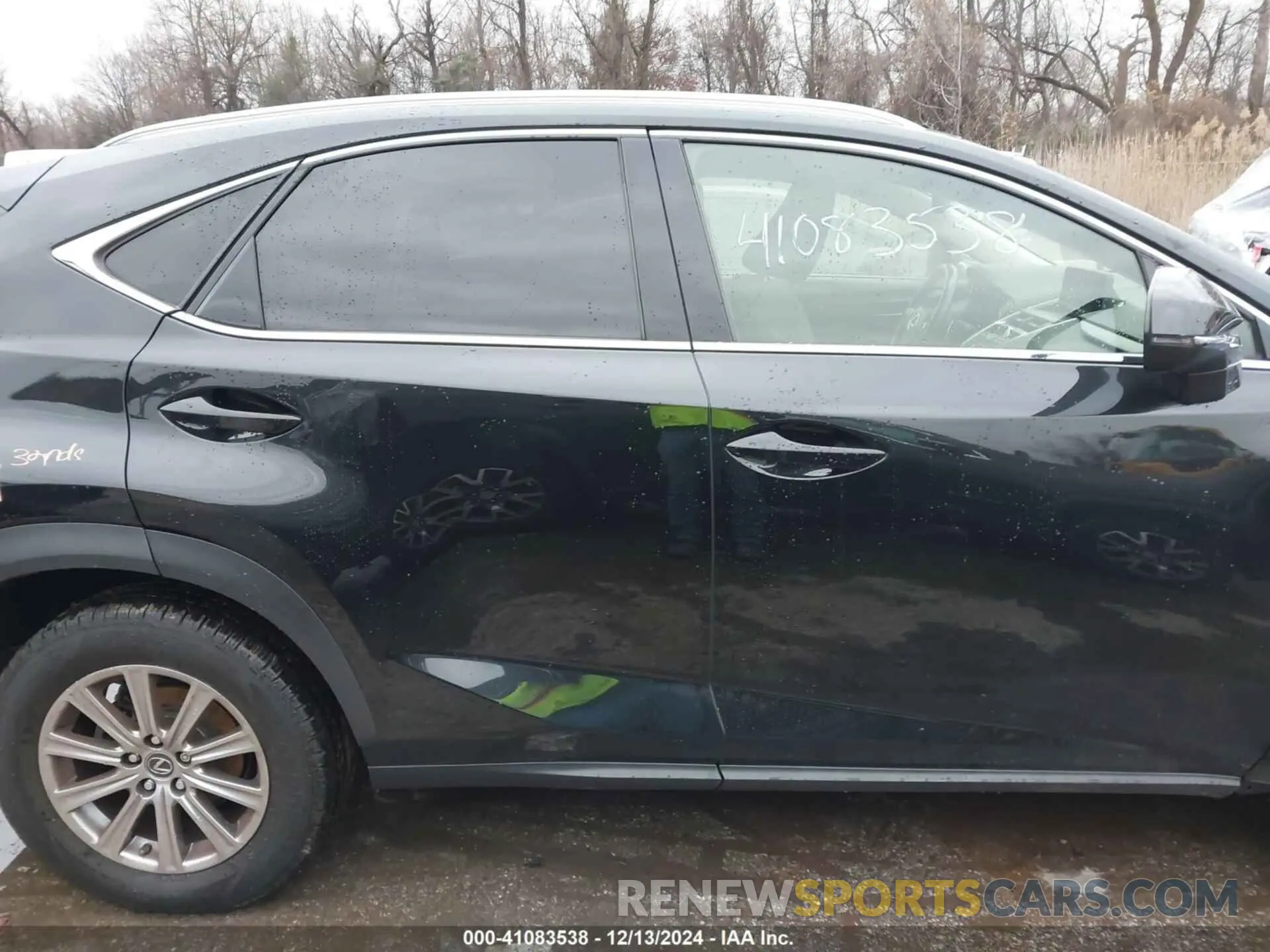 14 Photograph of a damaged car JTJYARBZ9K2119668 LEXUS NX 300 2019