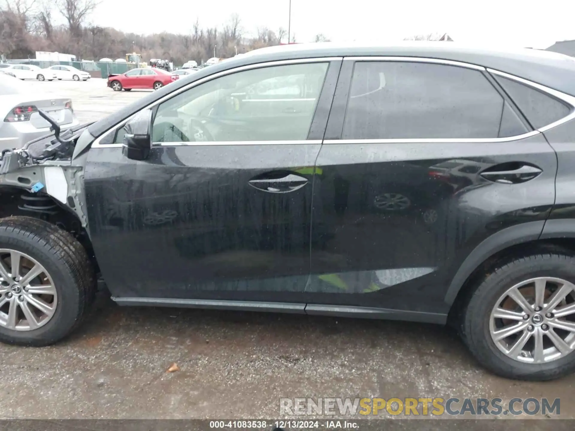 15 Photograph of a damaged car JTJYARBZ9K2119668 LEXUS NX 300 2019