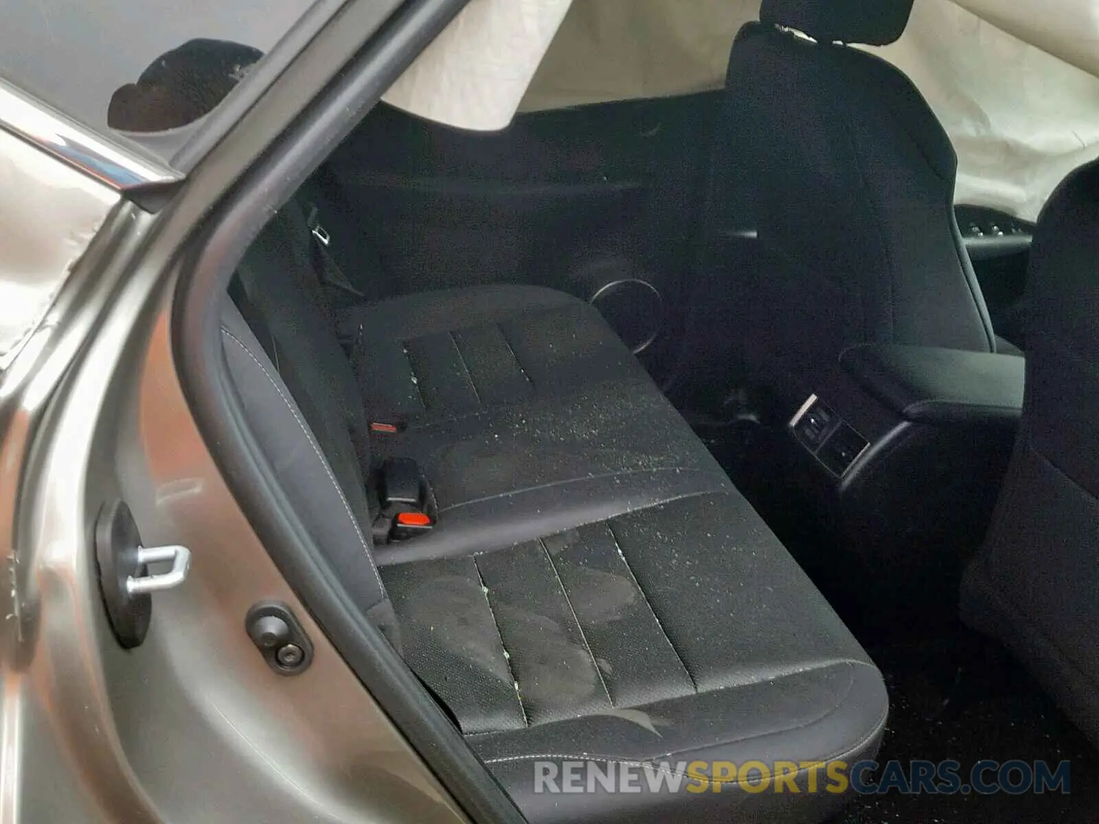 6 Photograph of a damaged car JTJYARBZ9K2126345 LEXUS NX 300 2019