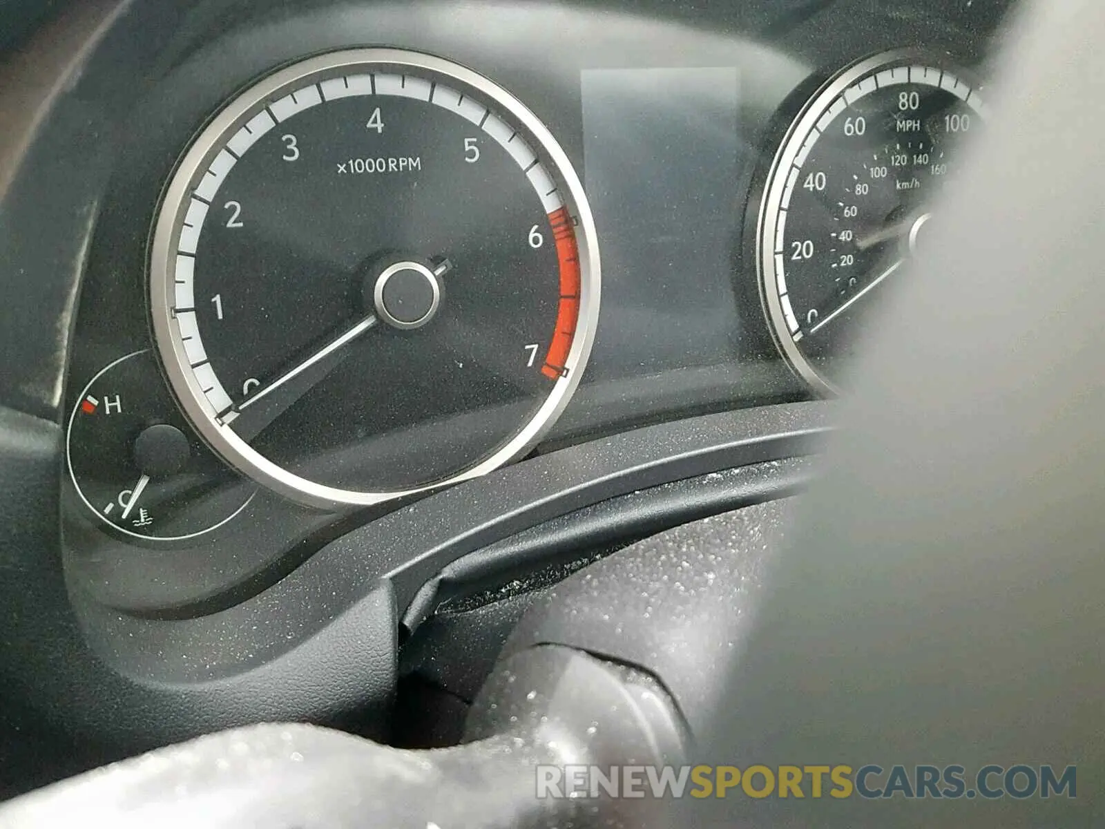 8 Photograph of a damaged car JTJYARBZ9K2126345 LEXUS NX 300 2019