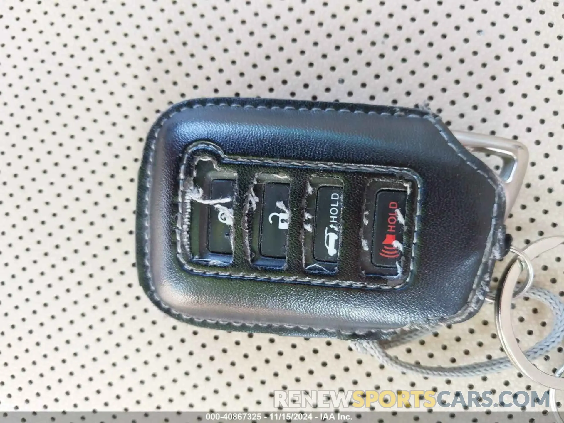 11 Photograph of a damaged car JTJYARBZ9K2139161 LEXUS NX 300 2019