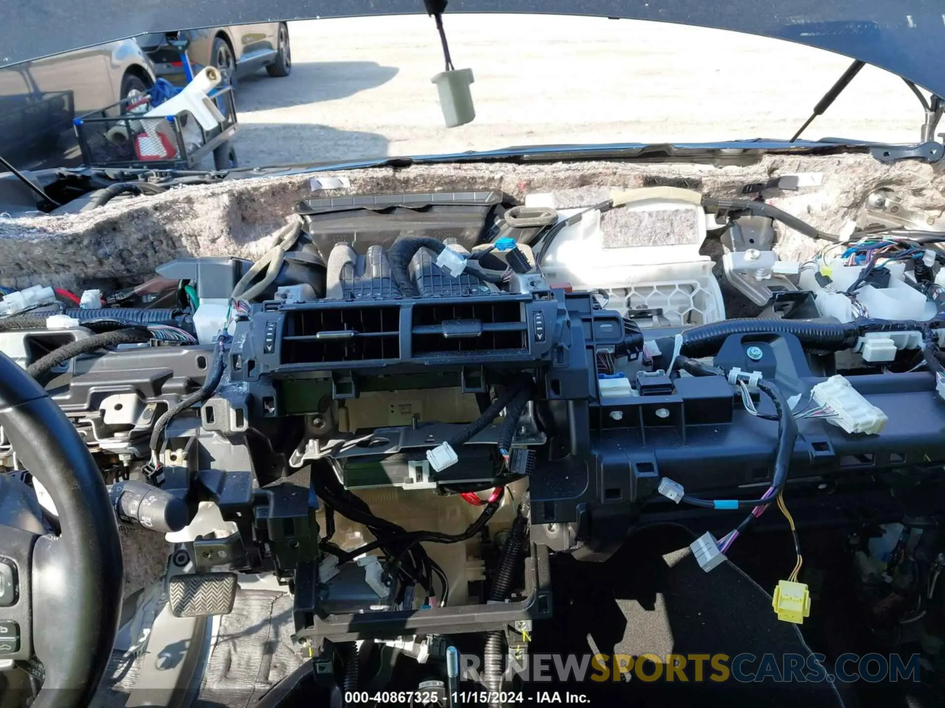 6 Photograph of a damaged car JTJYARBZ9K2139161 LEXUS NX 300 2019