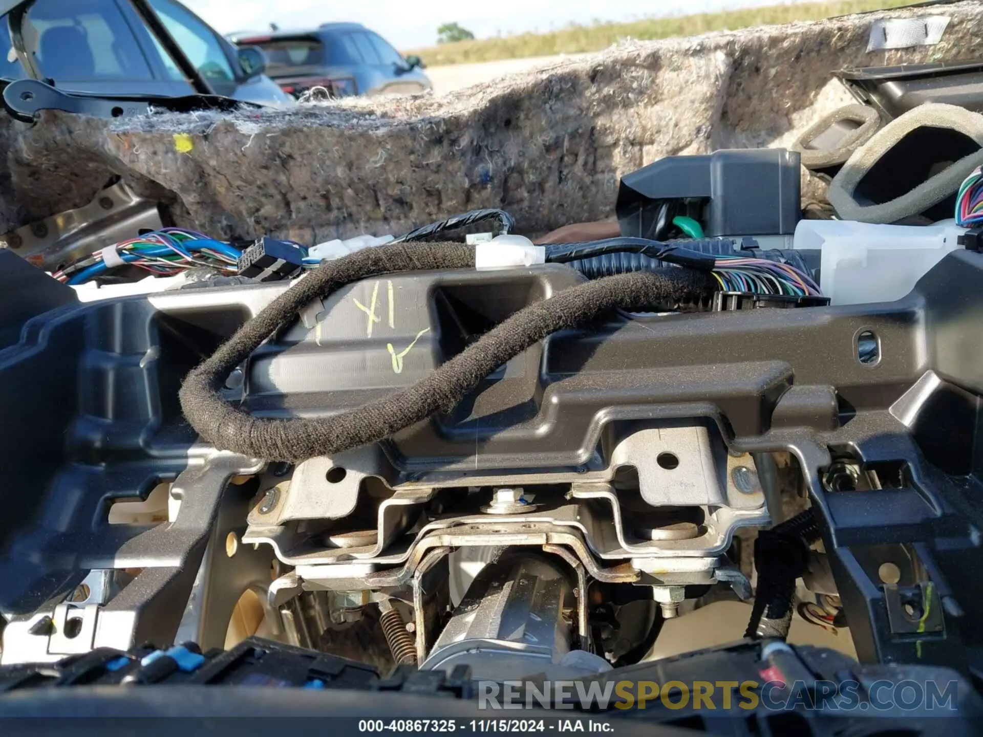 7 Photograph of a damaged car JTJYARBZ9K2139161 LEXUS NX 300 2019