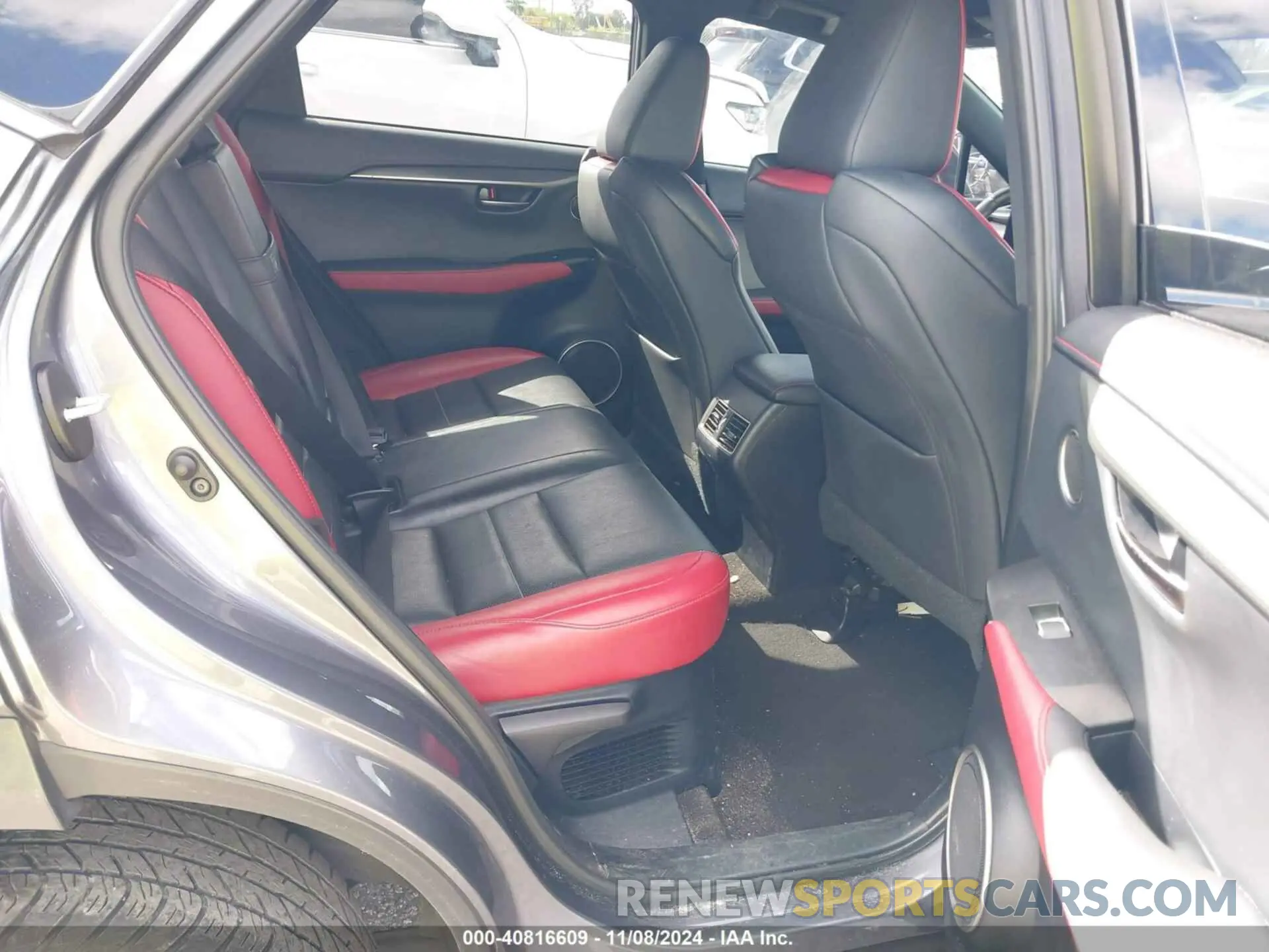 8 Photograph of a damaged car JTJYARBZ9K2148961 LEXUS NX 300 2019