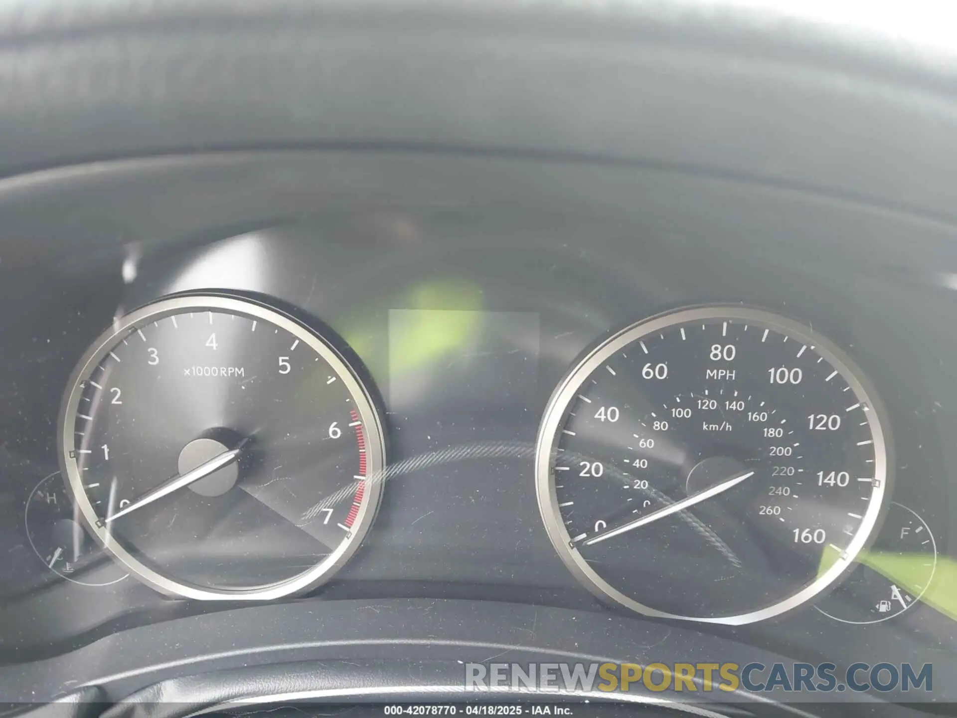 7 Photograph of a damaged car JTJYARBZ9K2158017 LEXUS NX 300 2019
