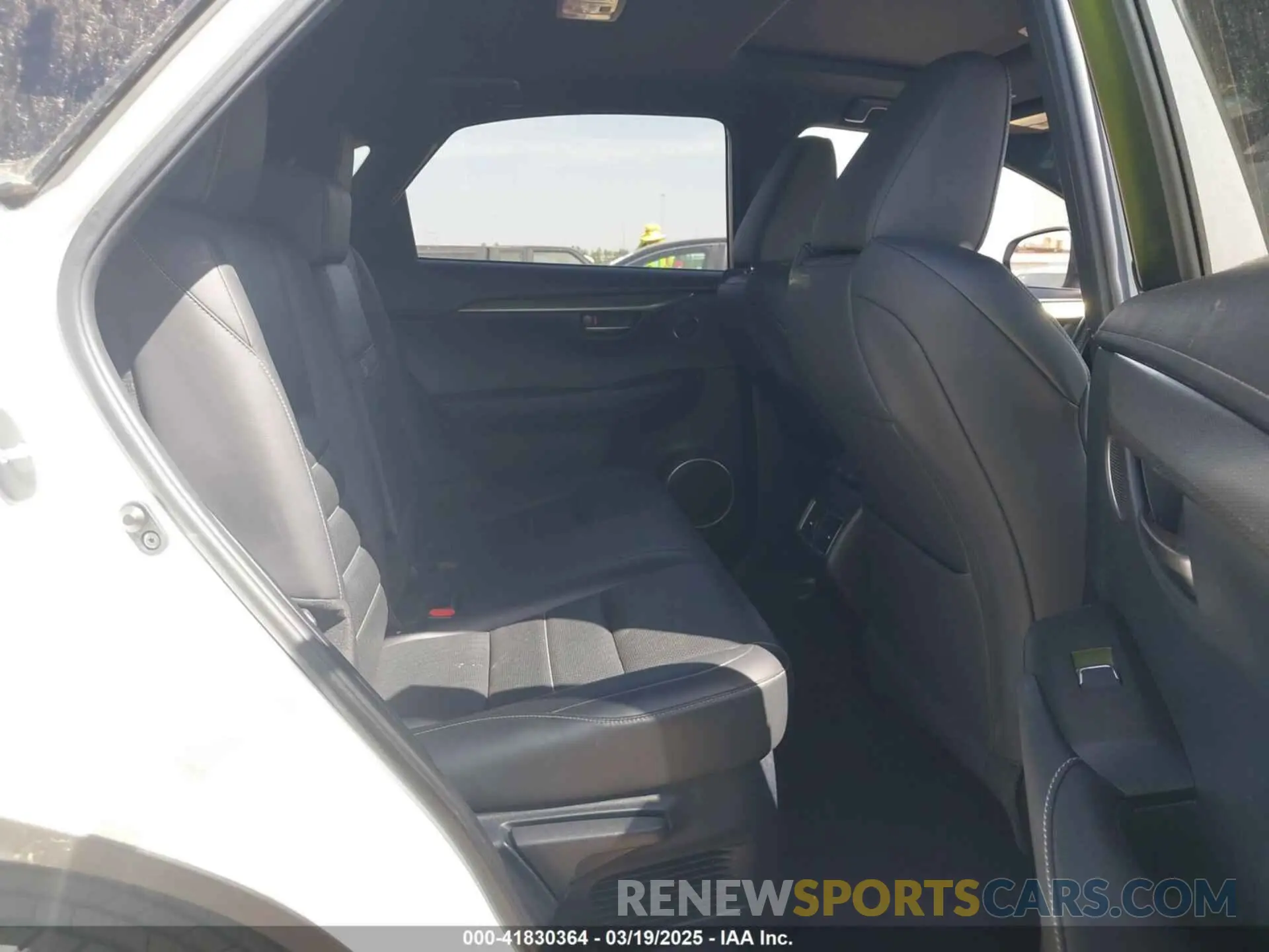 8 Photograph of a damaged car JTJYARBZXK2119274 LEXUS NX 300 2019