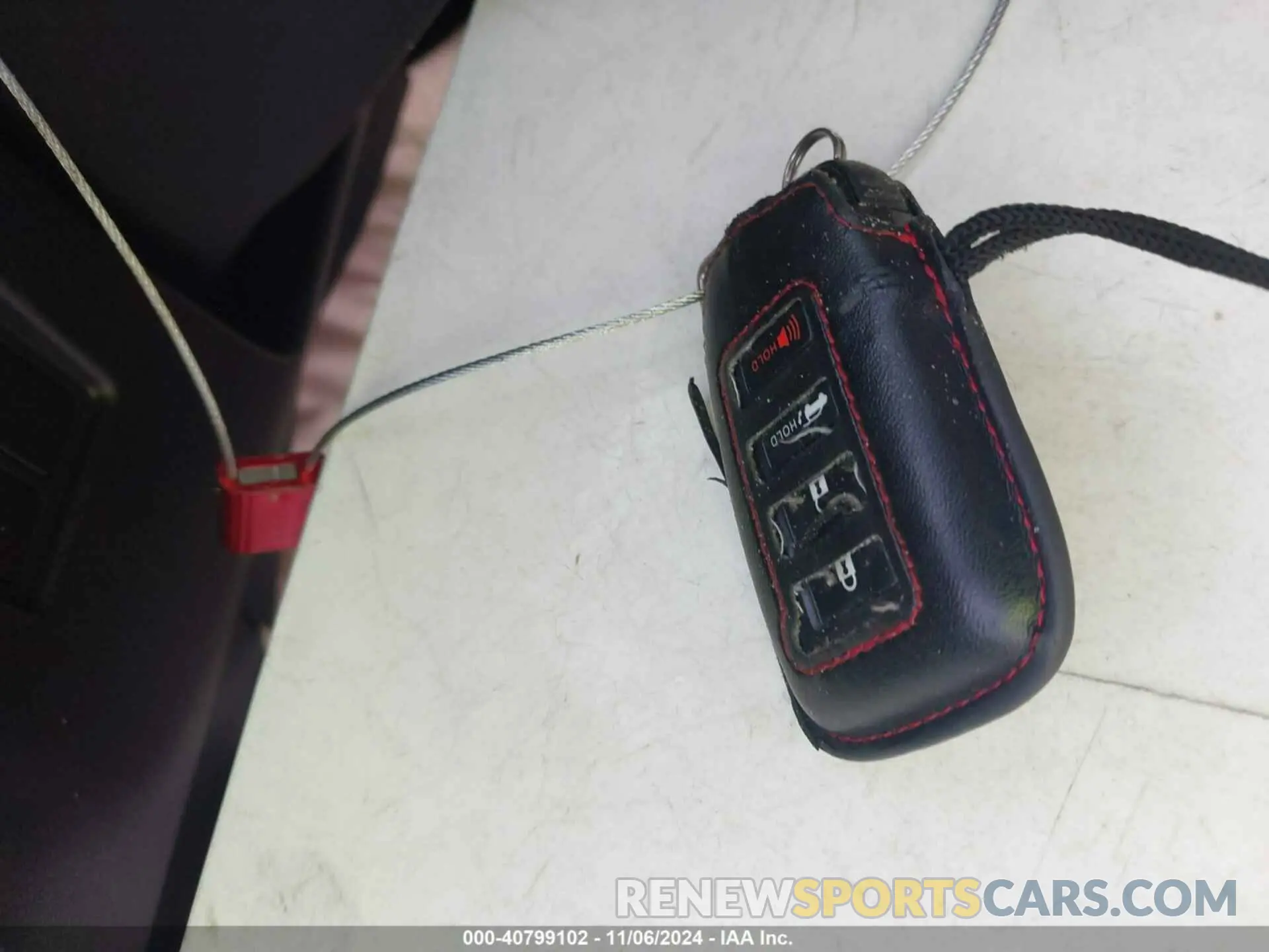 11 Photograph of a damaged car JTJYARBZXK2139024 LEXUS NX 300 2019