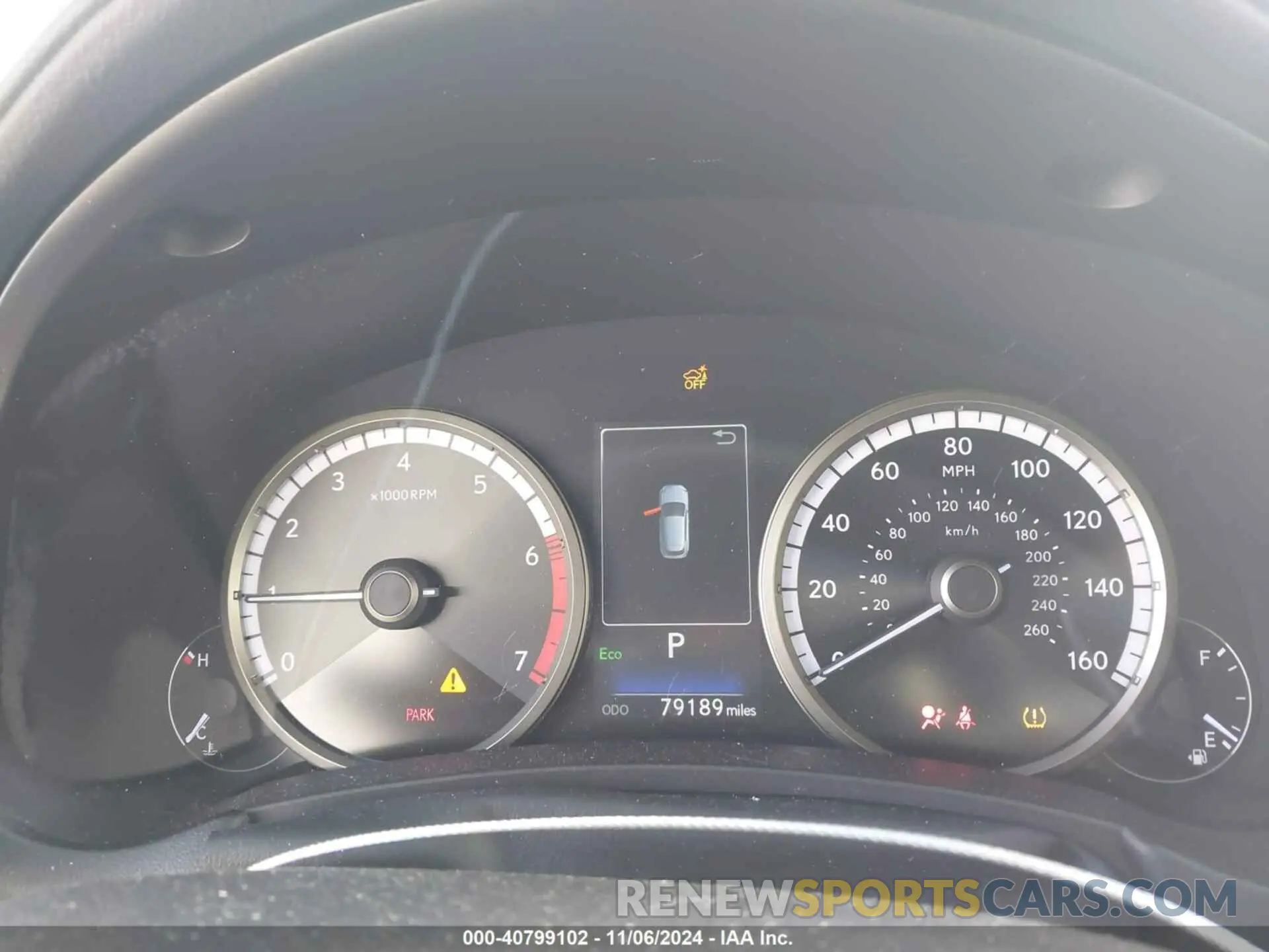 7 Photograph of a damaged car JTJYARBZXK2139024 LEXUS NX 300 2019