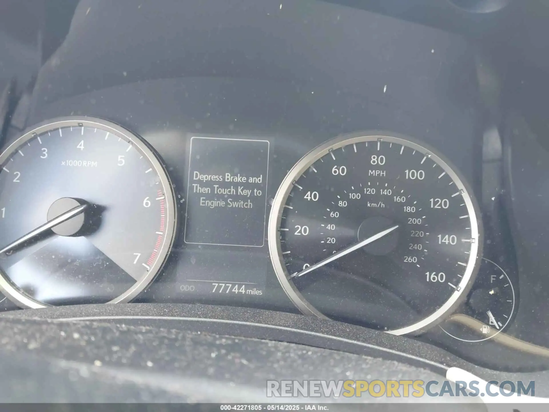 7 Photograph of a damaged car JTJAARBZ2L5000247 LEXUS NX 300 2020