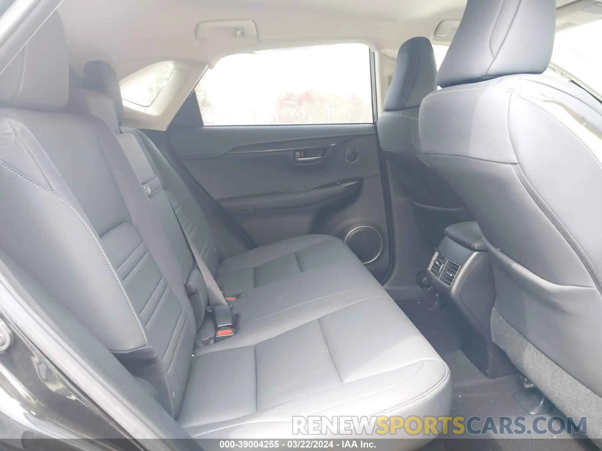 8 Photograph of a damaged car JTJAARBZ7L5012393 LEXUS NX 300 2020