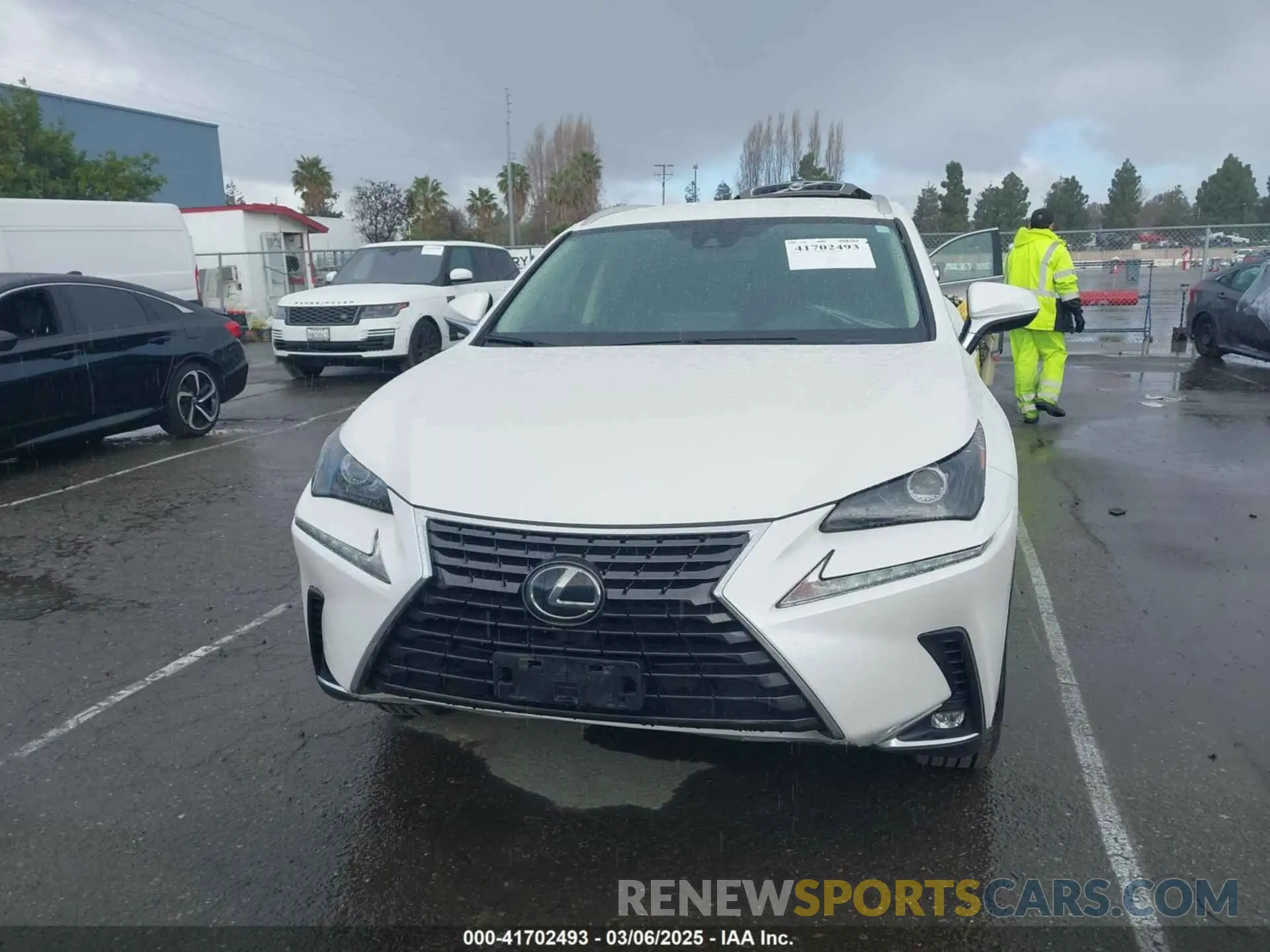 12 Photograph of a damaged car JTJAARDZ2L5009379 LEXUS NX 300 2020