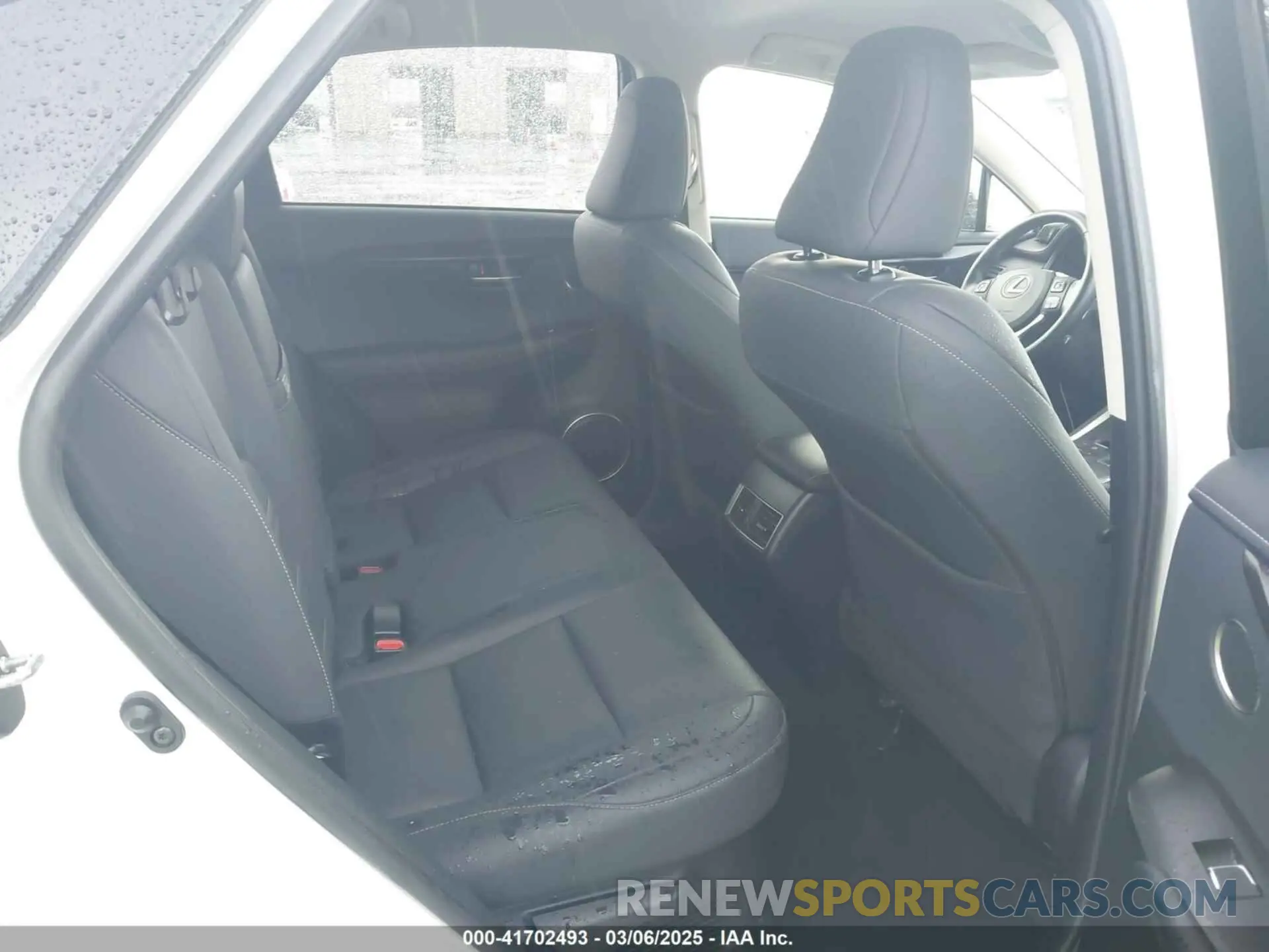 8 Photograph of a damaged car JTJAARDZ2L5009379 LEXUS NX 300 2020