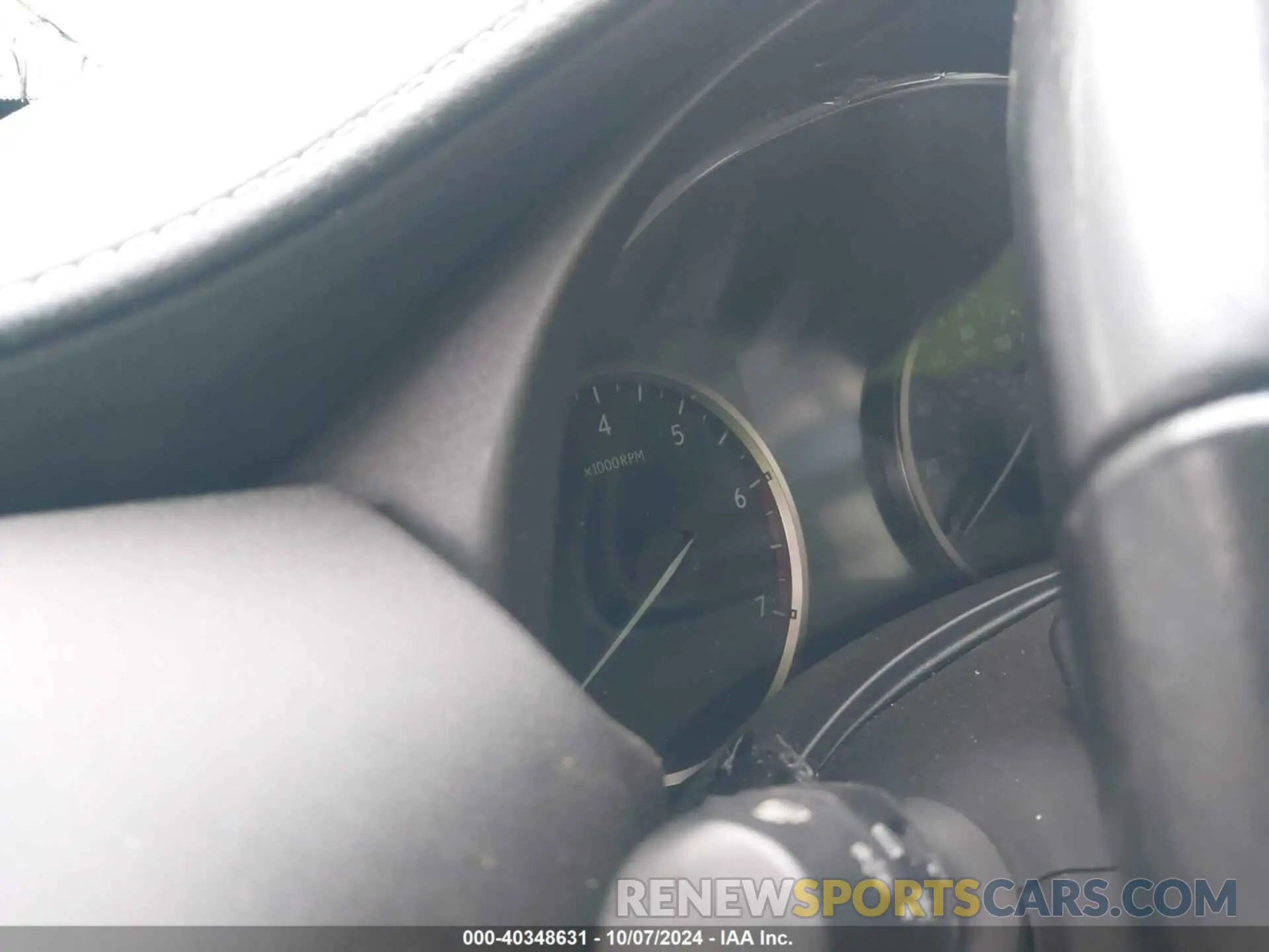 7 Photograph of a damaged car JTJDARBZ2L5013271 LEXUS NX 300 2020